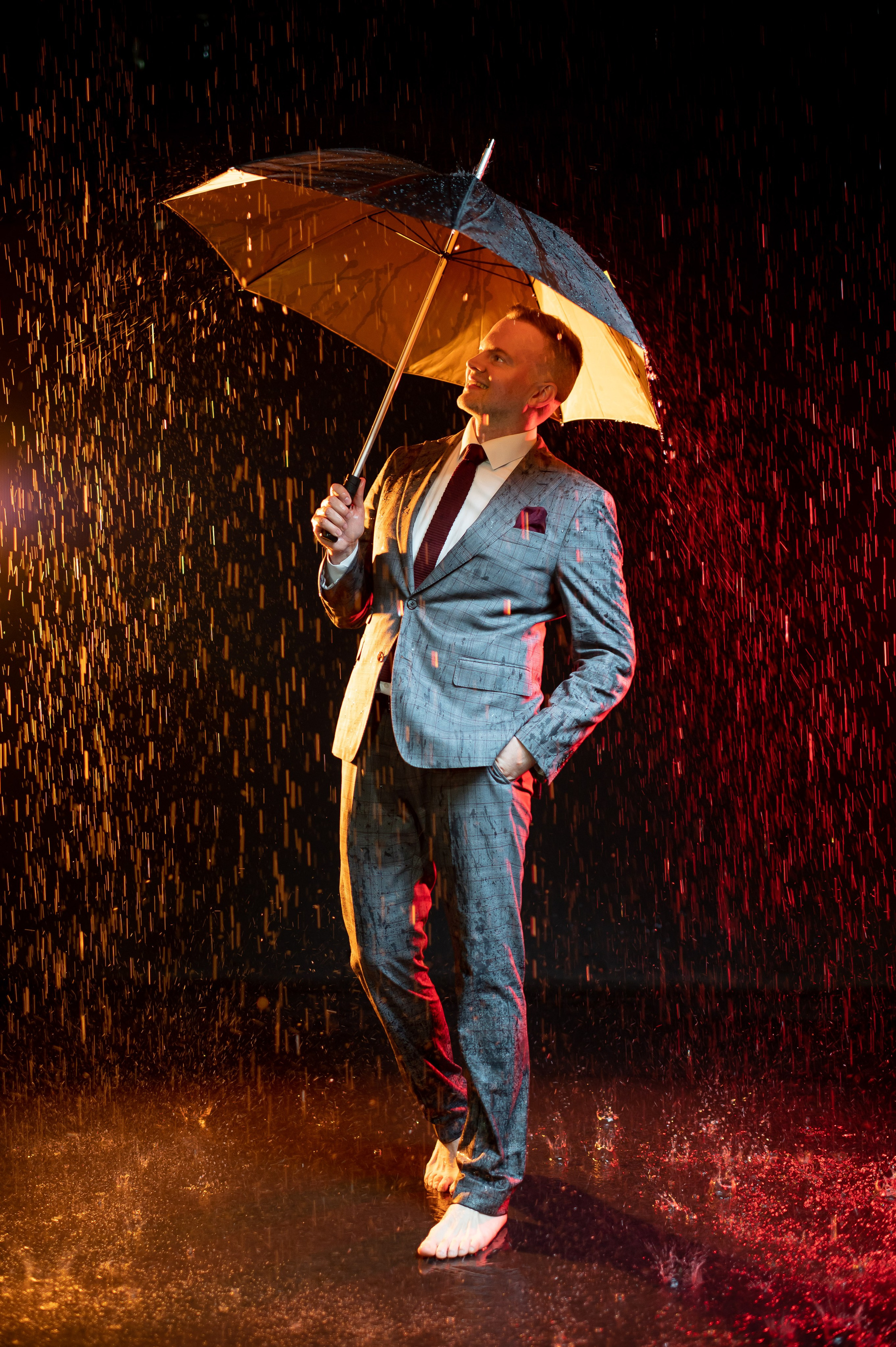 Ты можешь быть разным: деловой или взрывной. Портретный, семейный и свадебный фотограф в Санкт-Петербурге и в Пушкине Ширяев Денис