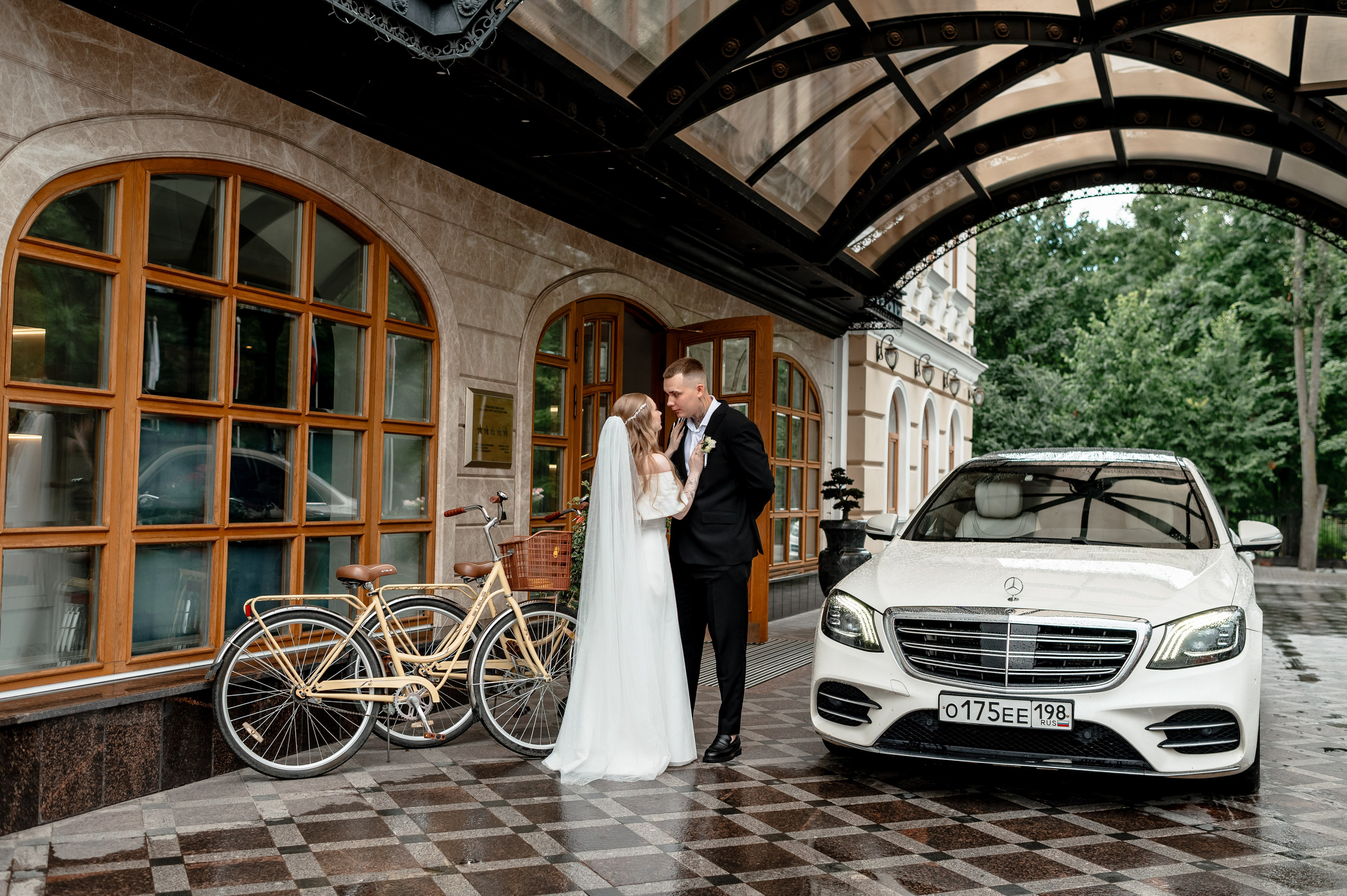 Виктория и Максим цветная серия. Портретный, семейный и свадебный фотограф в Санкт-Петербурге и в Москве Ширяев Денис