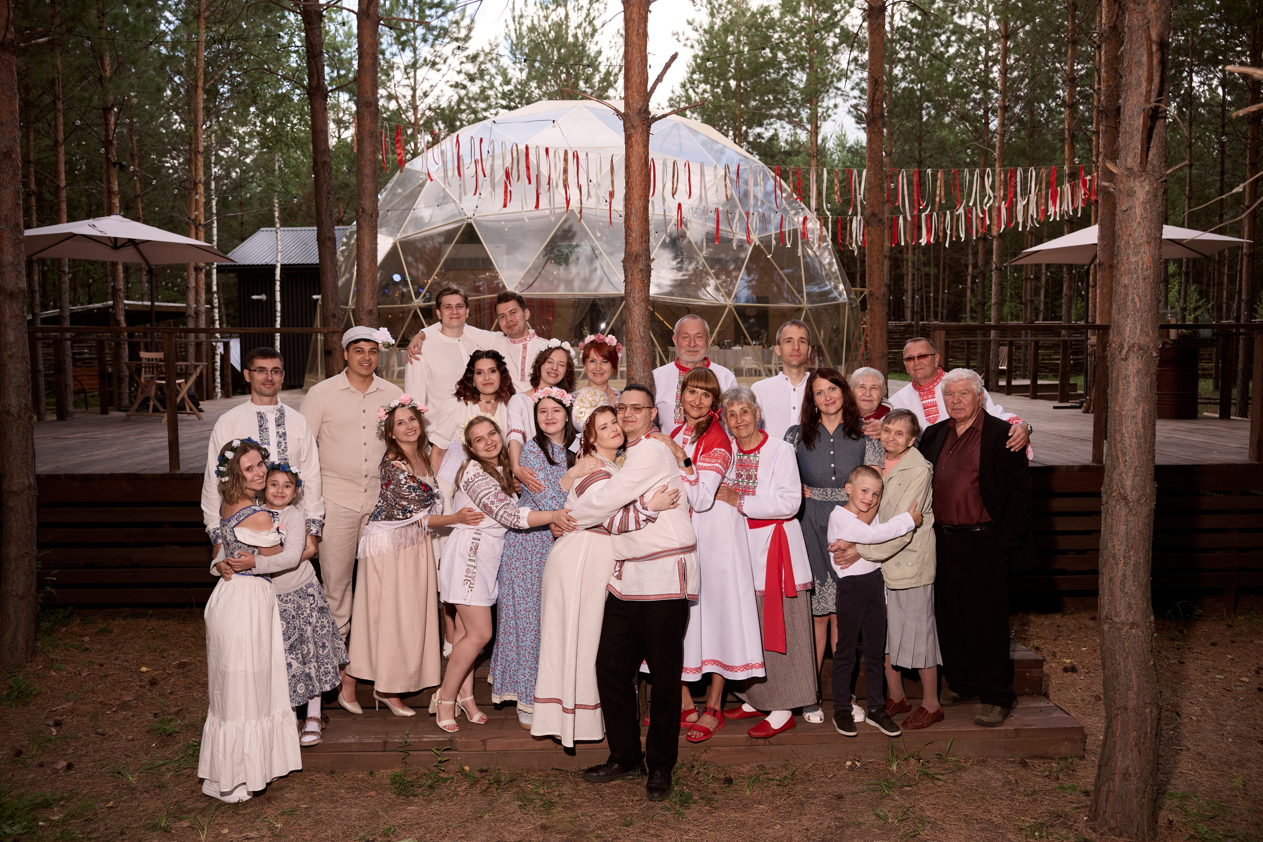 Свадьба Юры и Марии в русском стиле. Сергей Богомолов. Свадебный и семейный фотограф