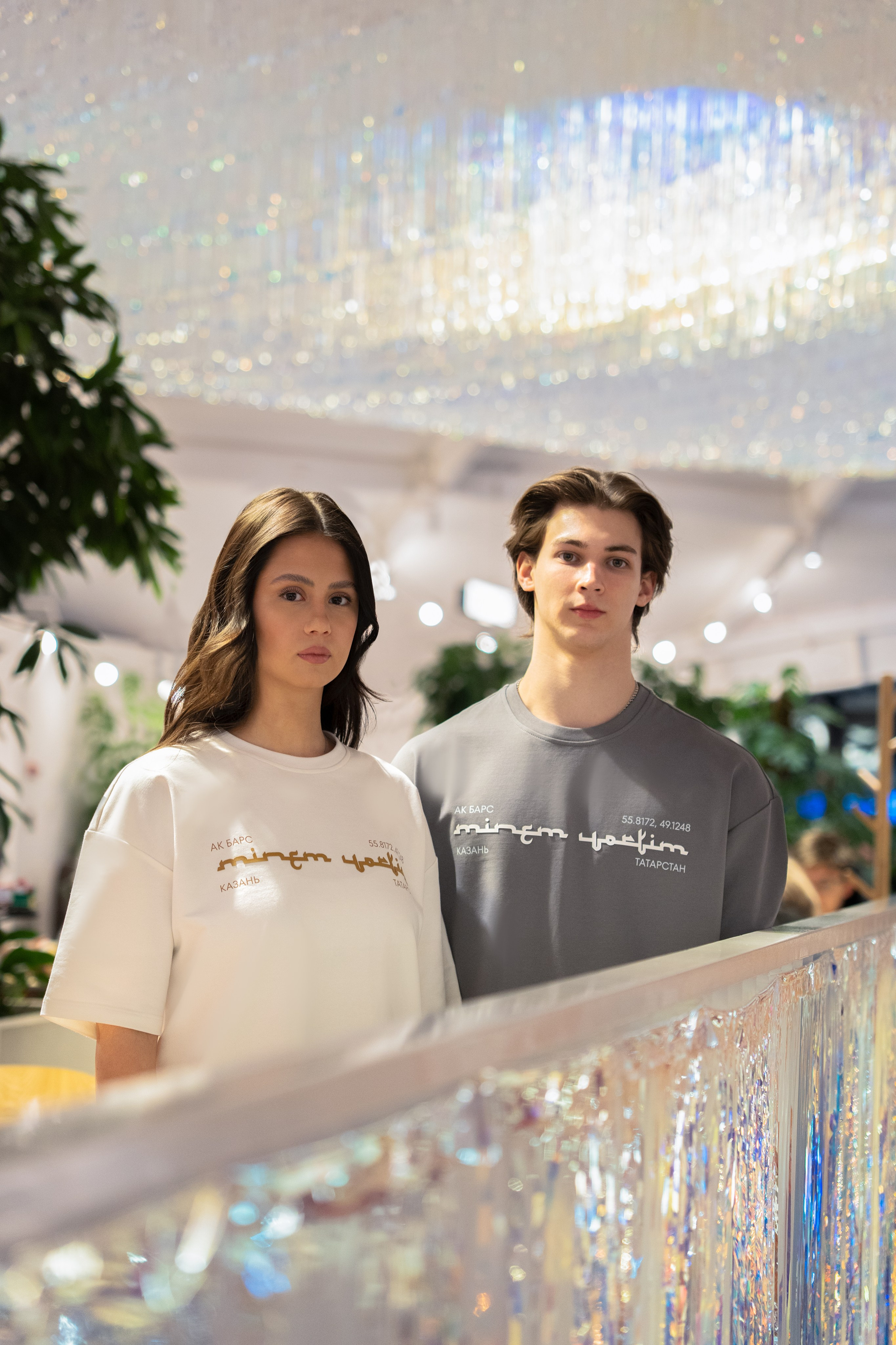 ХК «Ак Барс» х Benchmerch. Яна | Фотограф | Казань