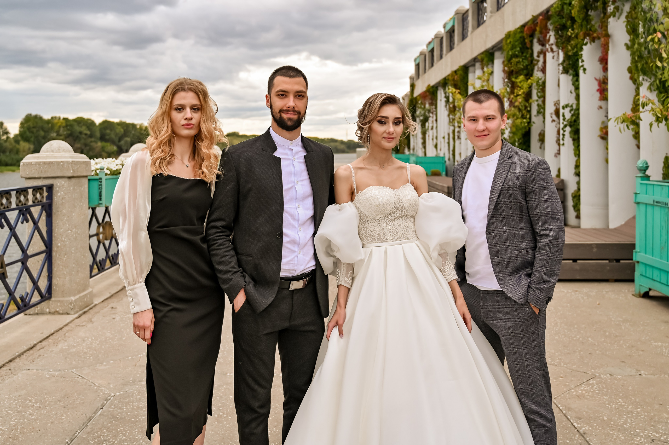 Свадьба полный день. Семейный и свадебный фотограф в г. Уфа Динара