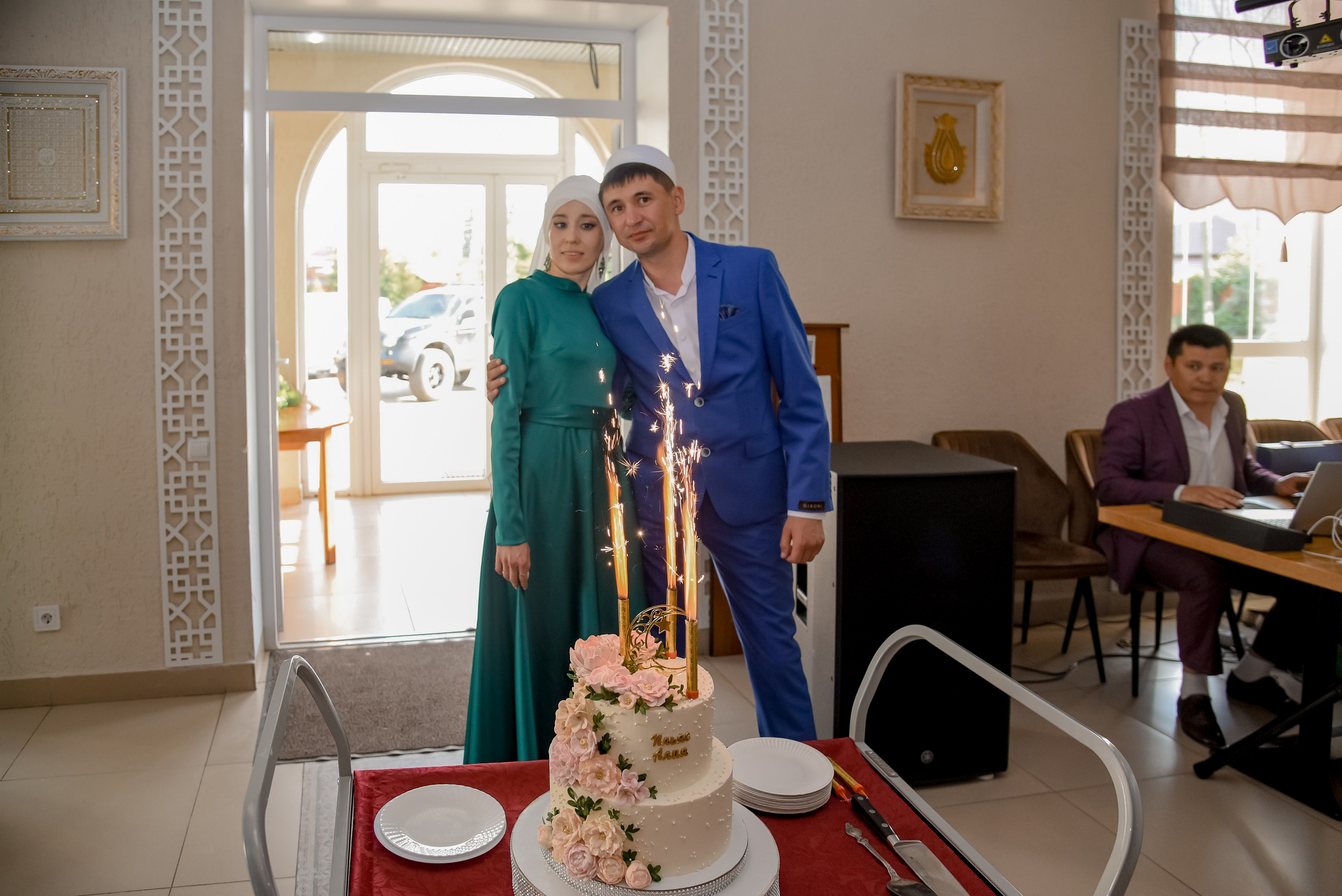 Никах. Семейный и свадебный фотограф в г. Уфа Динара