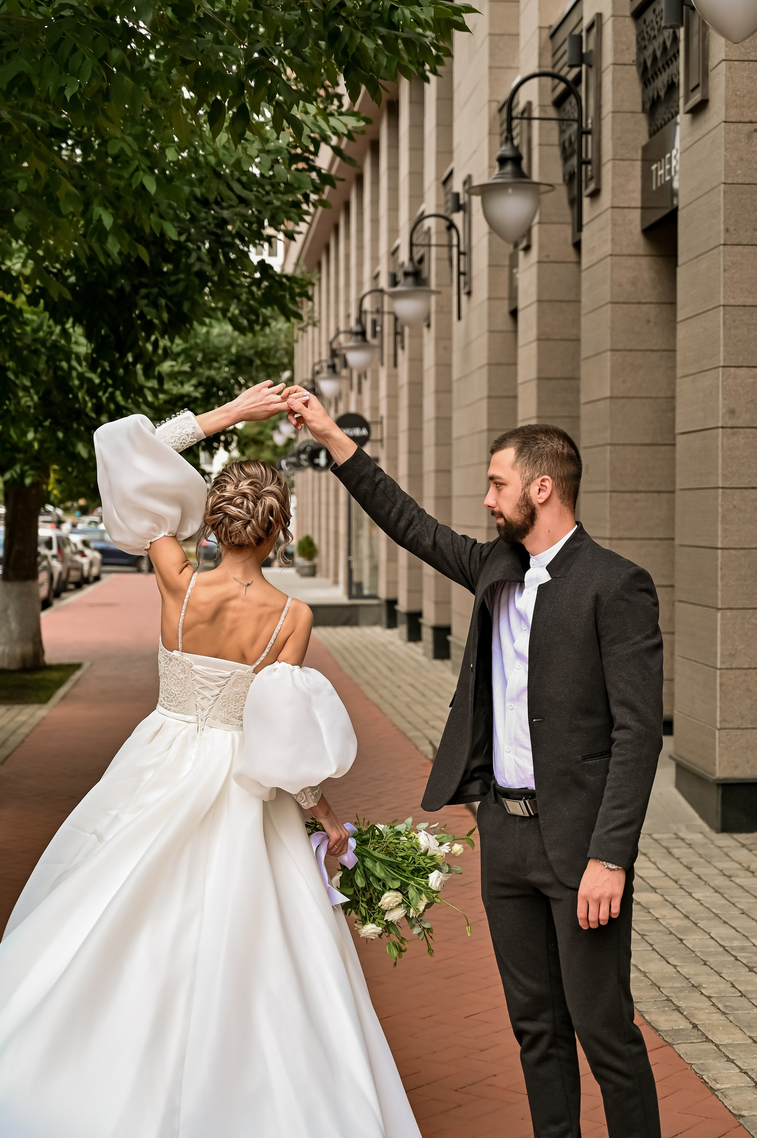 Свадьба полный день. Семейный и свадебный фотограф в г. Уфа Динара