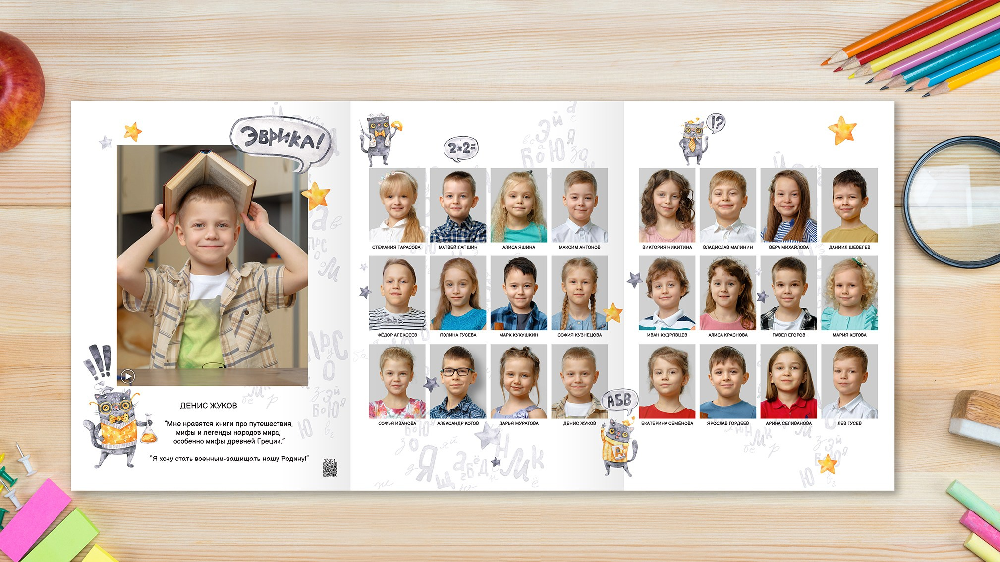 Трюмо для школы и детского сада