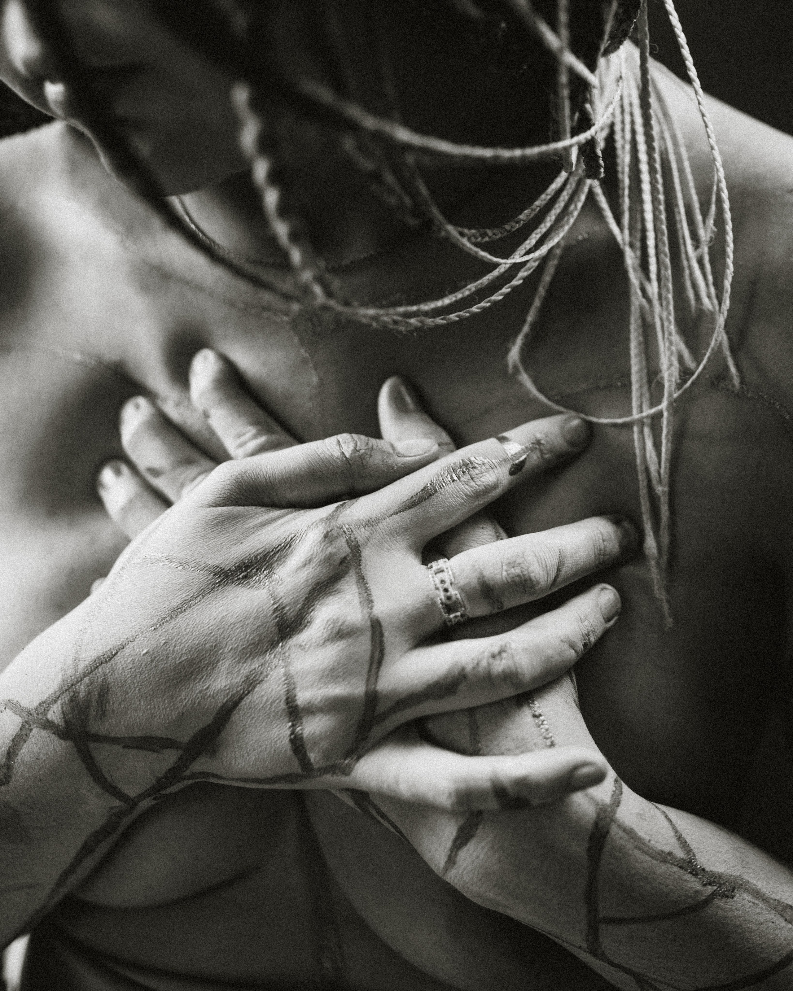 Личная съёмка кинцуги. Фотоведьма Дарья Нечинская