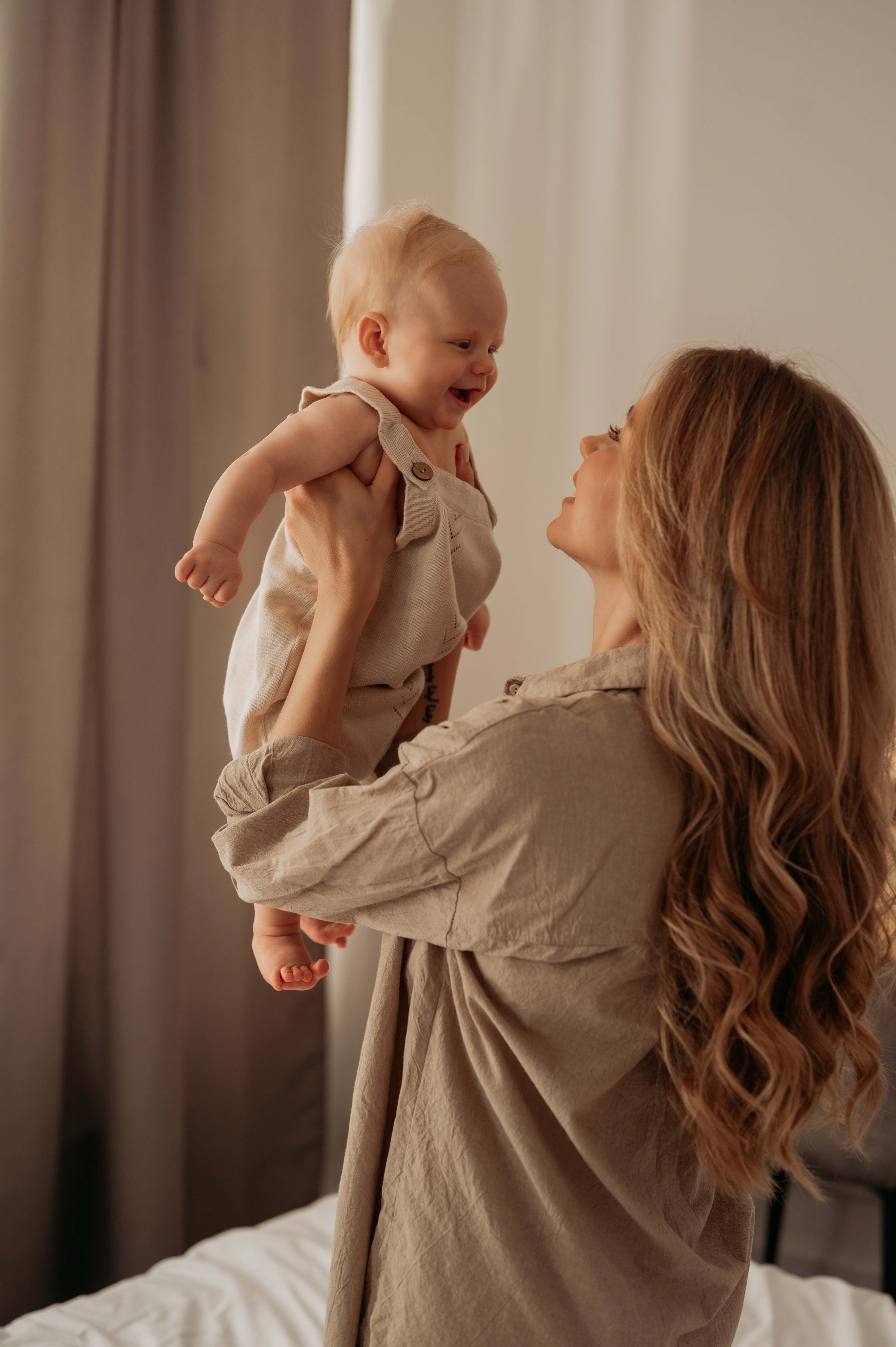 Альбина и Ева. Дьяконова Валерия семейный и детский фотограф в Санкт-Петербурге