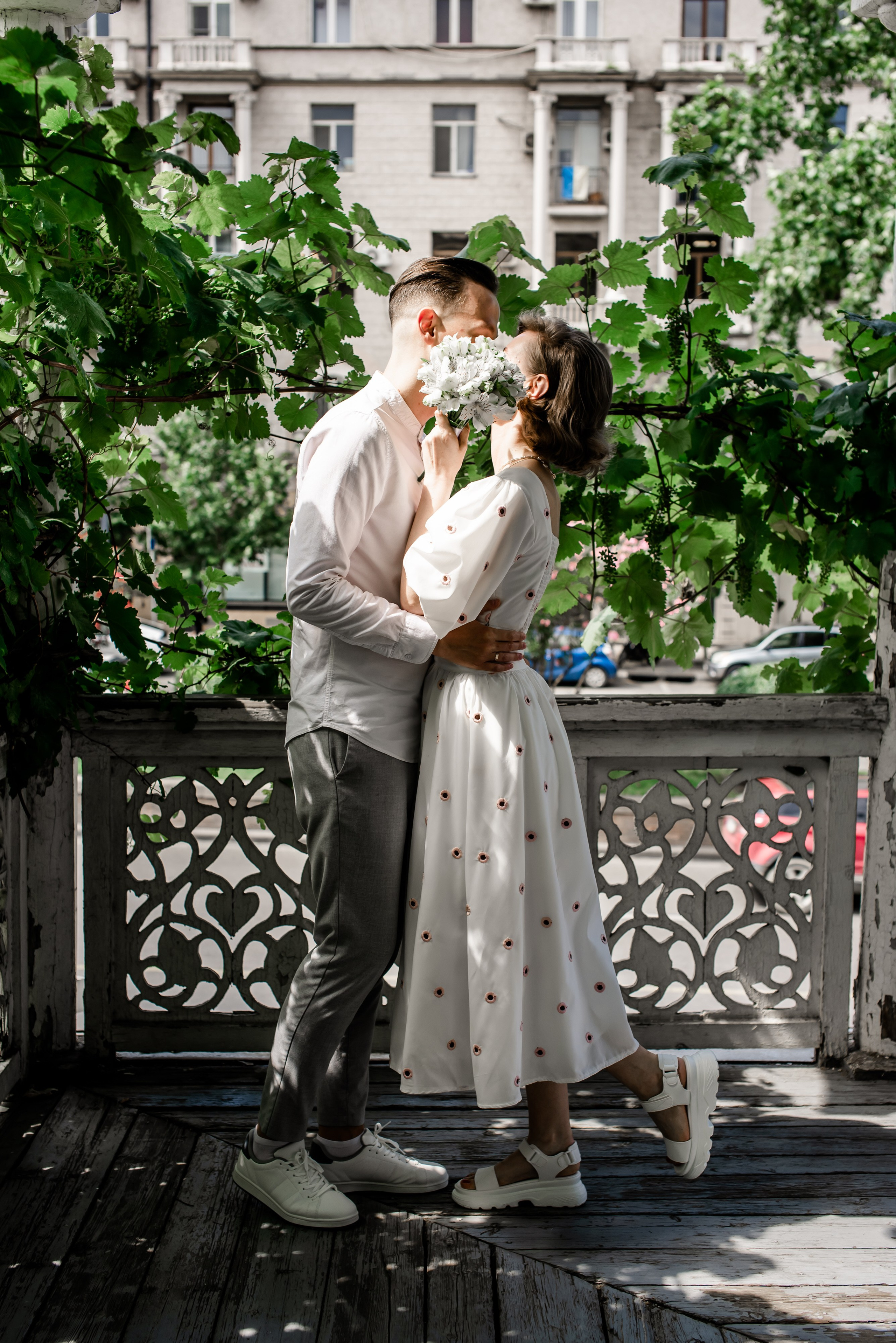 Ростислав + Настя. Свадебный и репортажный фотограф Грузия