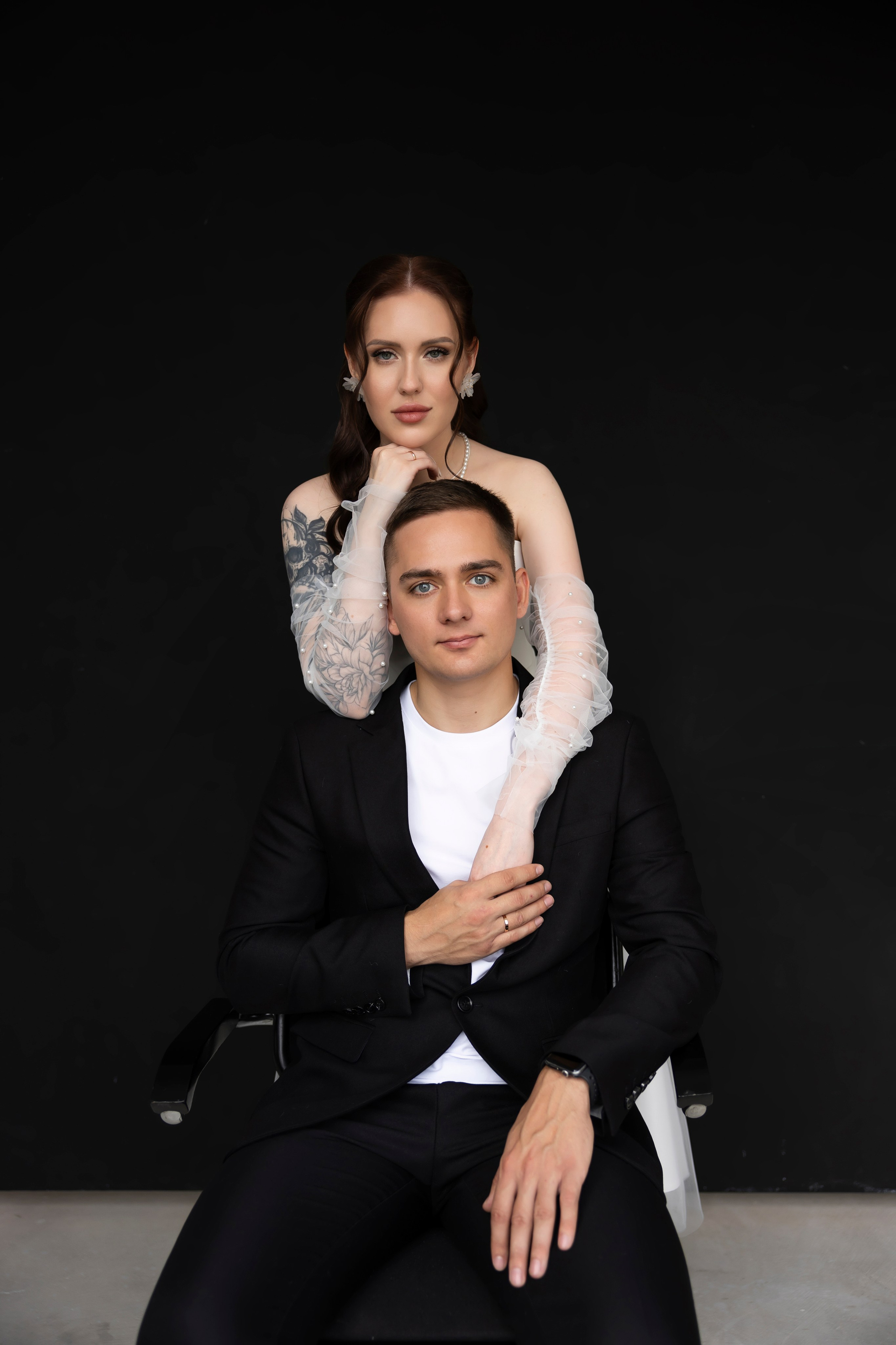 Екатерина и Владлен. Главная