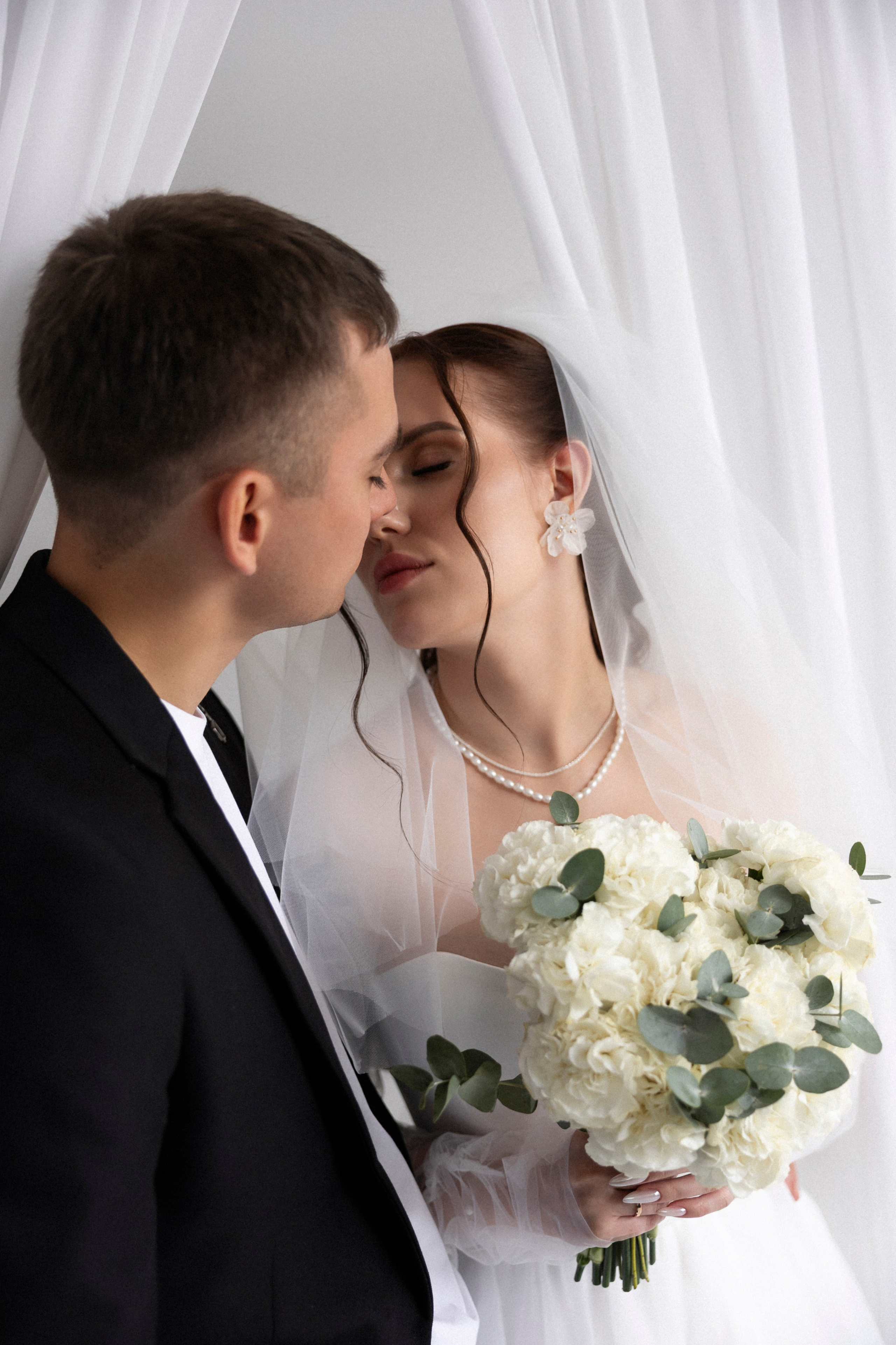 Екатерина и Владлен. Главная