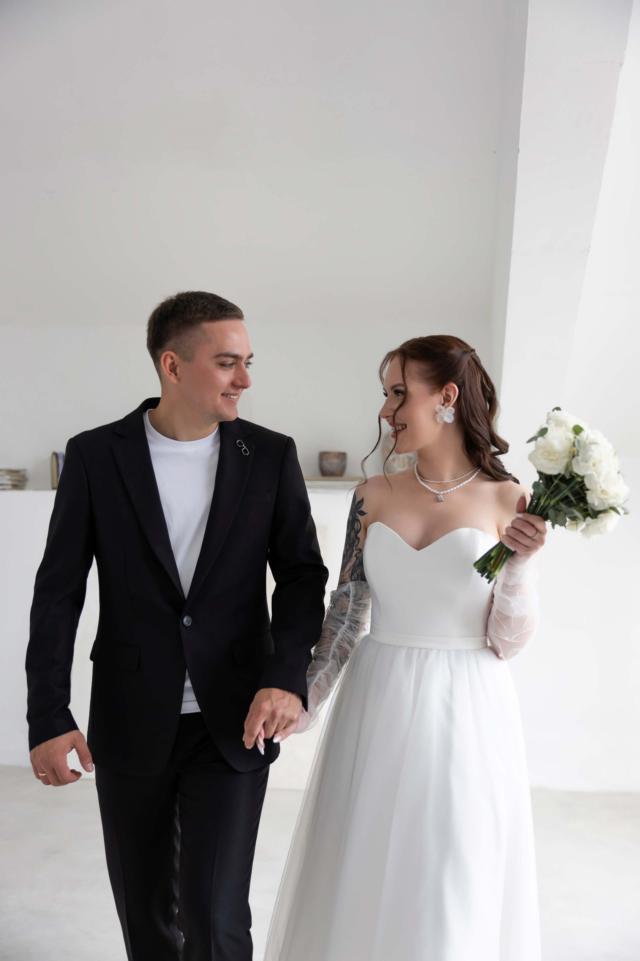 Екатерина и Владлен. Главная