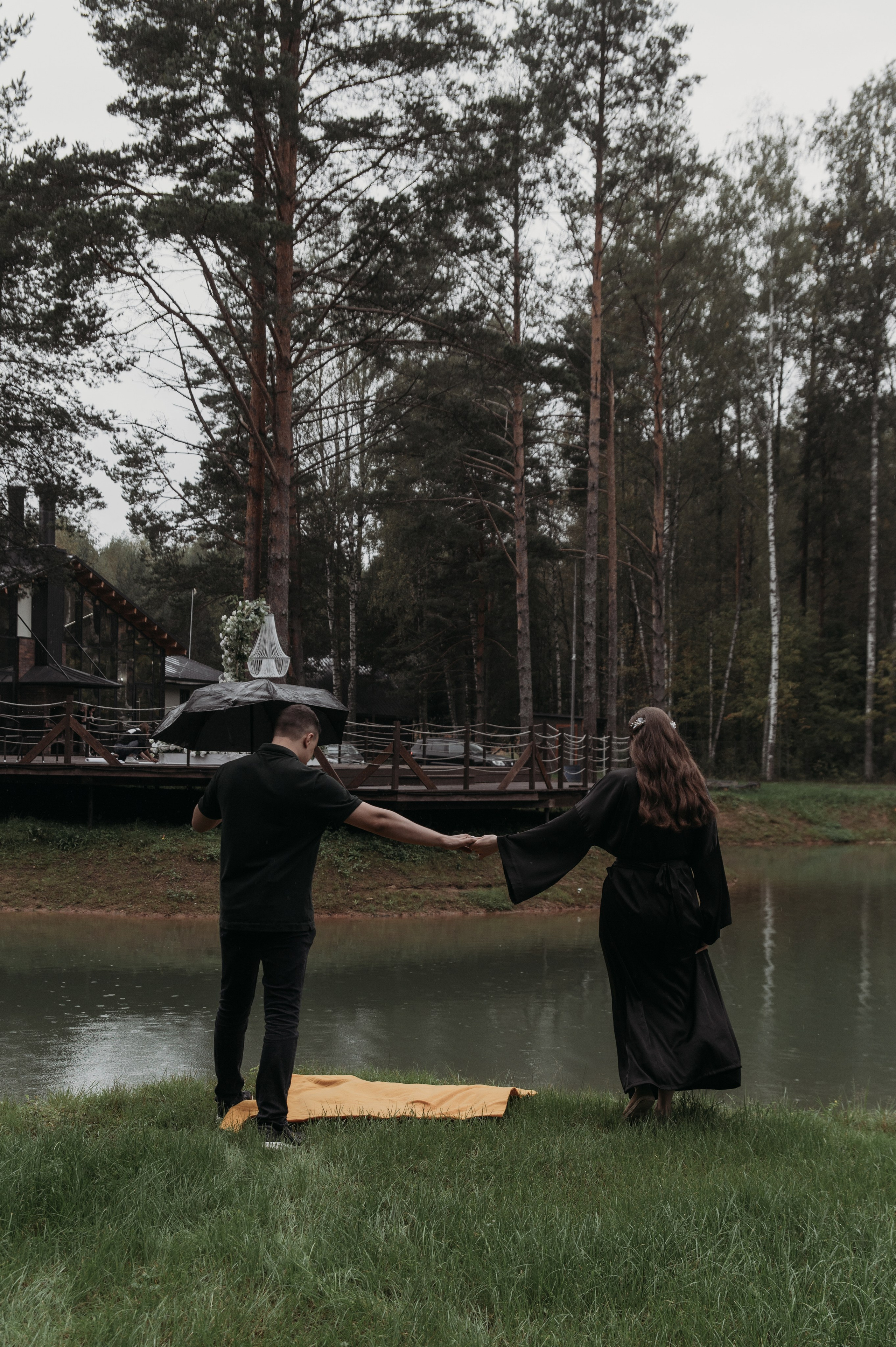 Свадебная фотосессия в Твери, Москве и Санкт-Петербурге. Свадебный фотограф в Твери, Москве и Санкт-Петербурге Денисова Екатерина