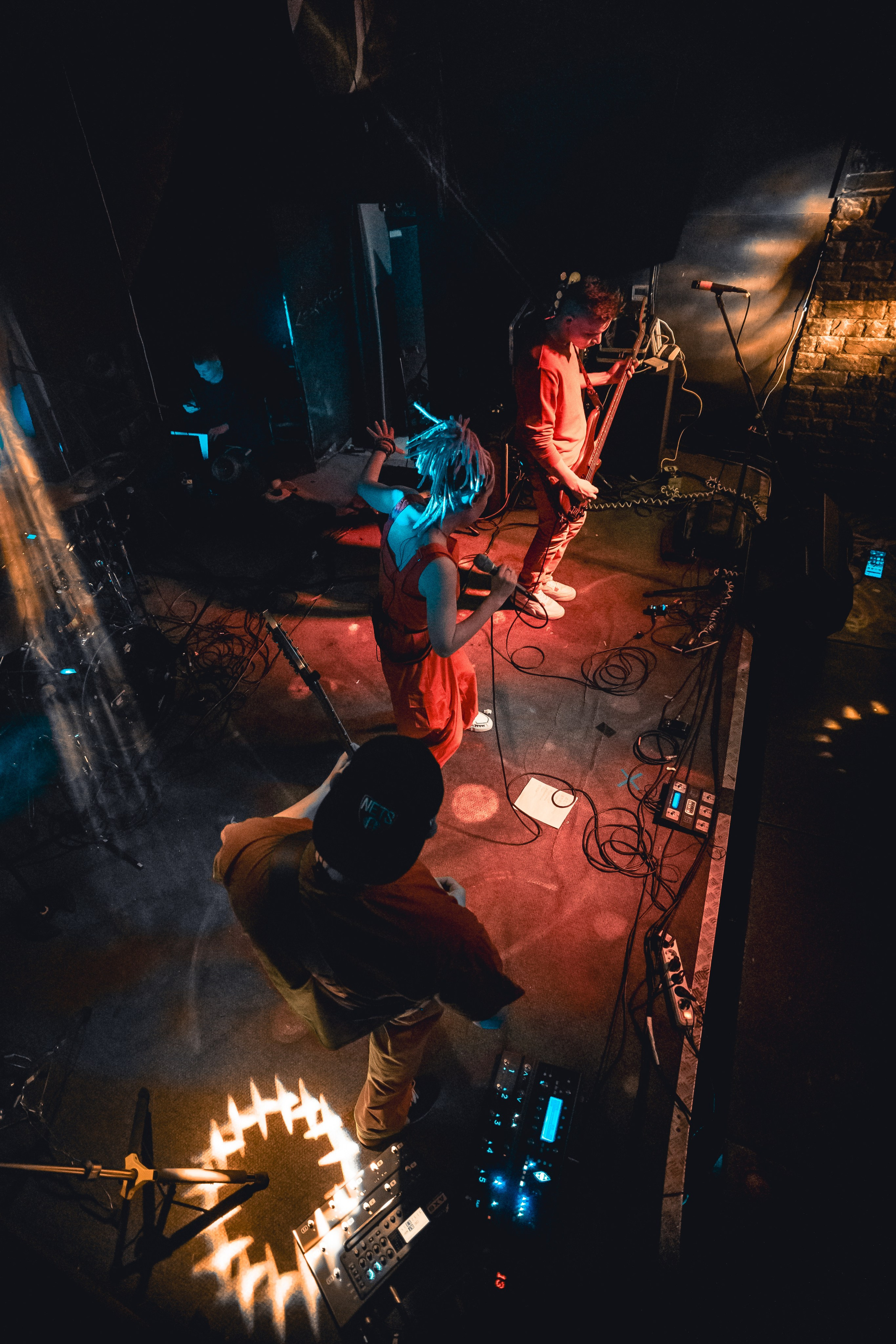 O.N. Красноярск, 08.04.2025, Эрмитаж. Фотограф Регина Крикунова г. Красноярск