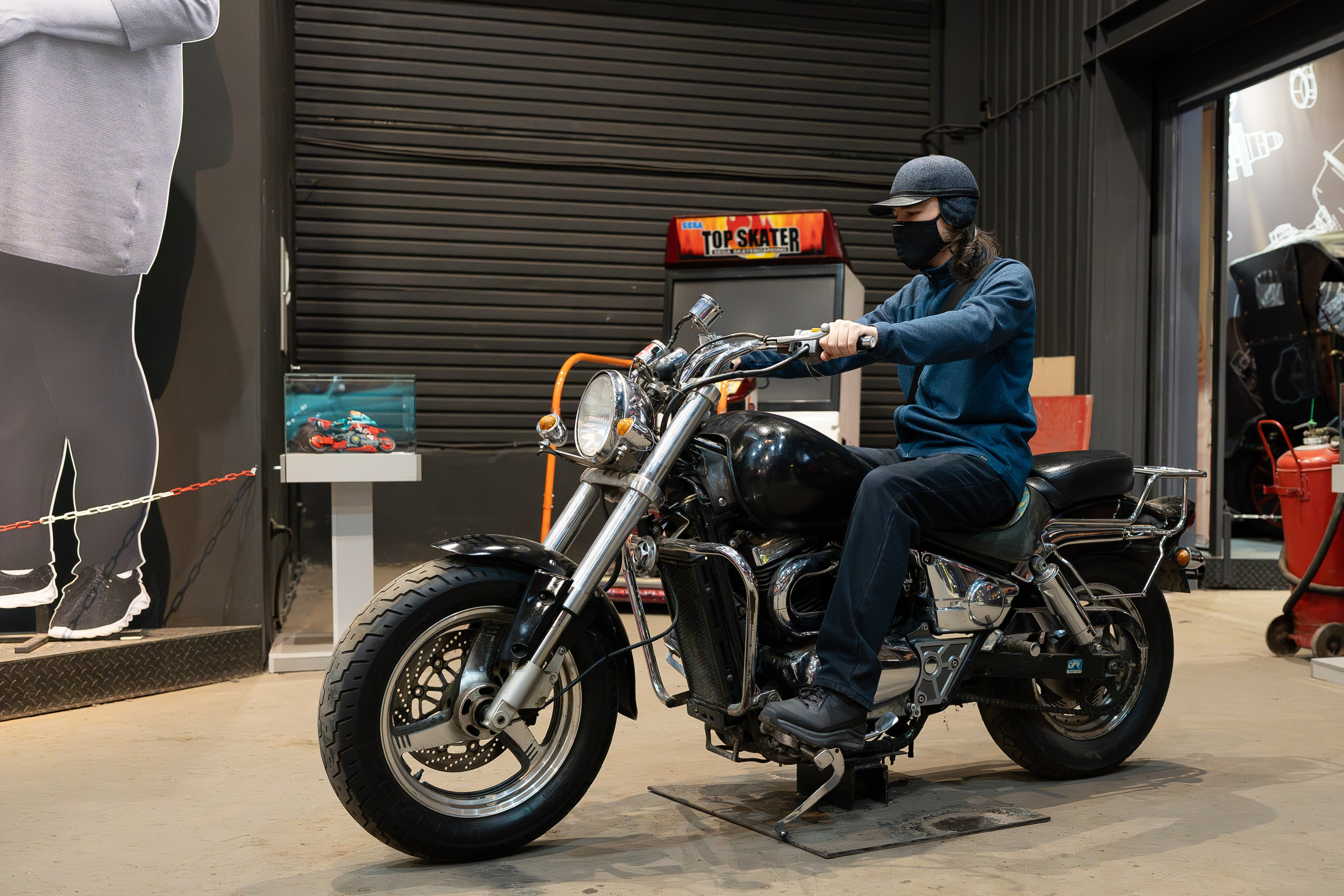 20251028 Музей Автомобили мира. Дмитрий Ремизов. Фотография, как хобби