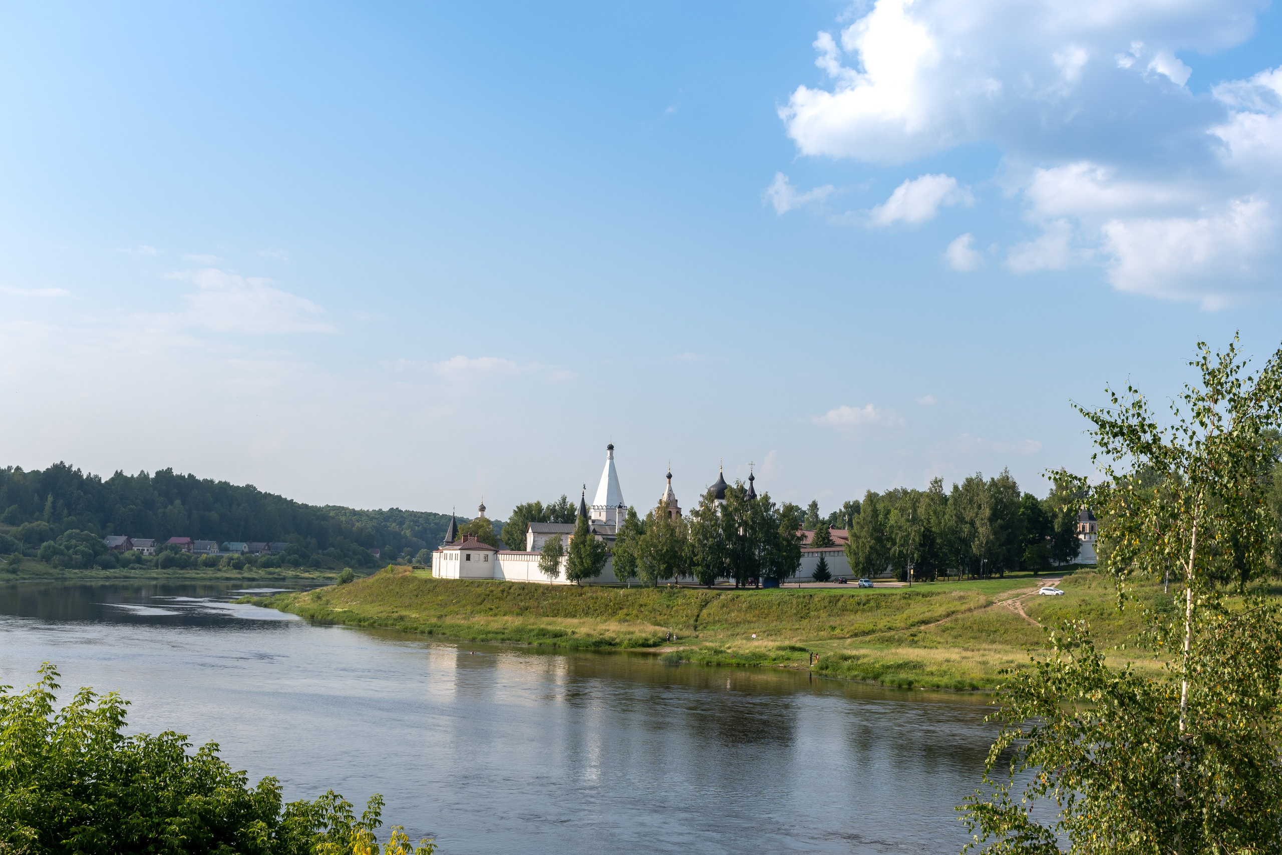 20220805 Старица и Тверь. Дмитрий Ремизов. Фотография, как хобби