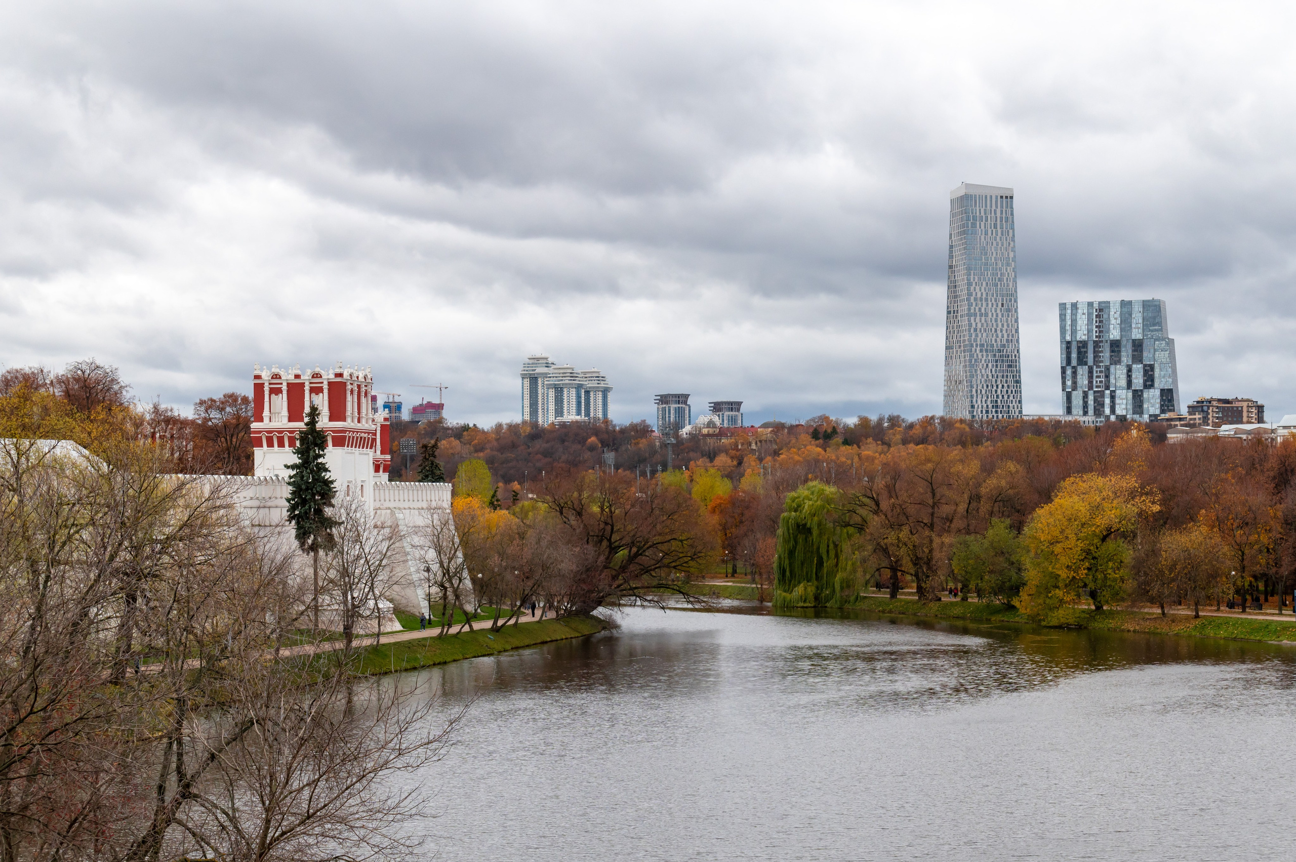 20221030 Новодевичий. Дмитрий Ремизов. Фотография, как хобби