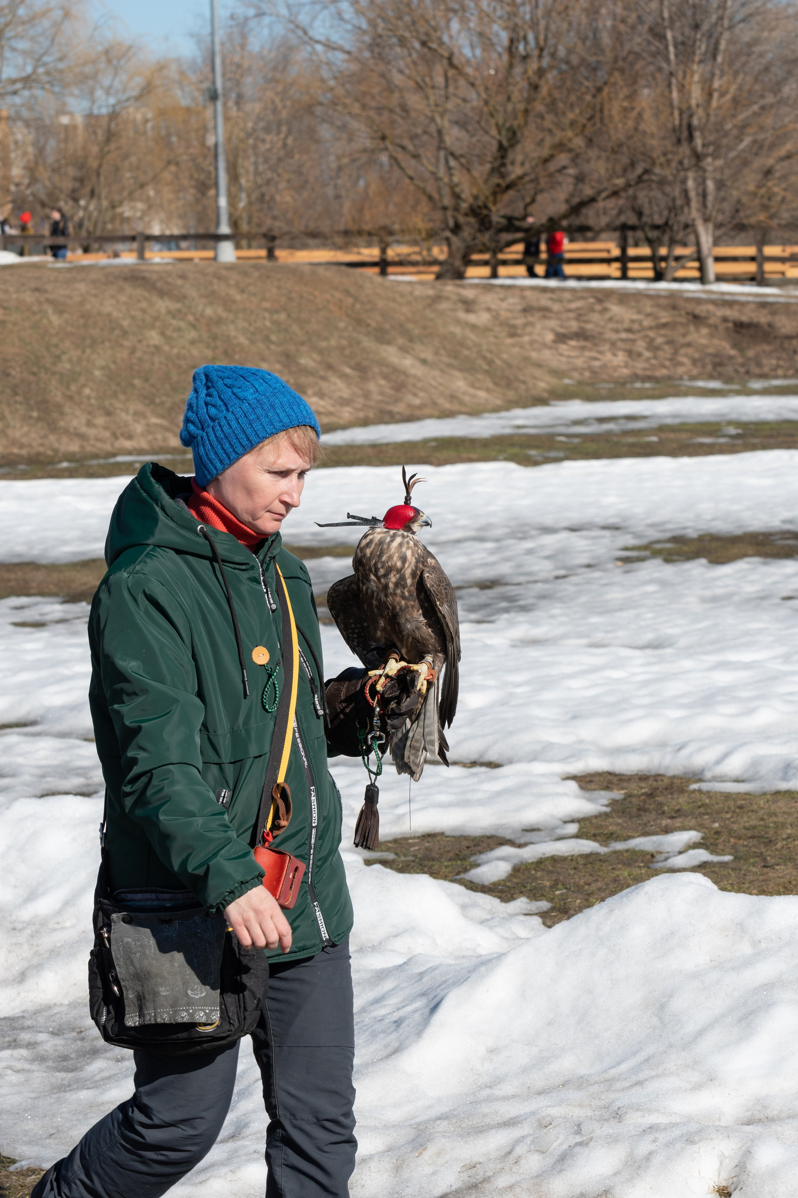 20220320 Коломенское. Дмитрий Ремизов. Фотография, как хобби