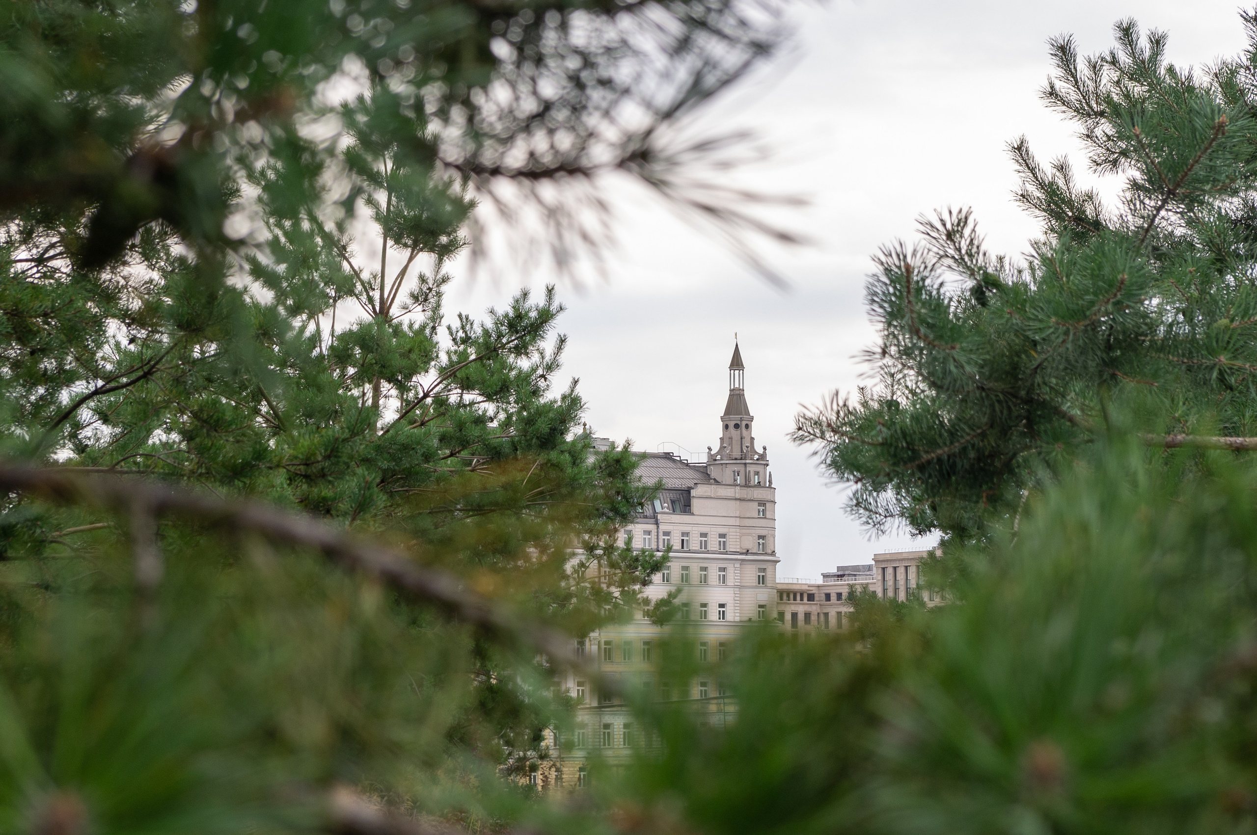 20200824 Вокруг Кремля с братом. Дмитрий Ремизов. Фотография, как хобби