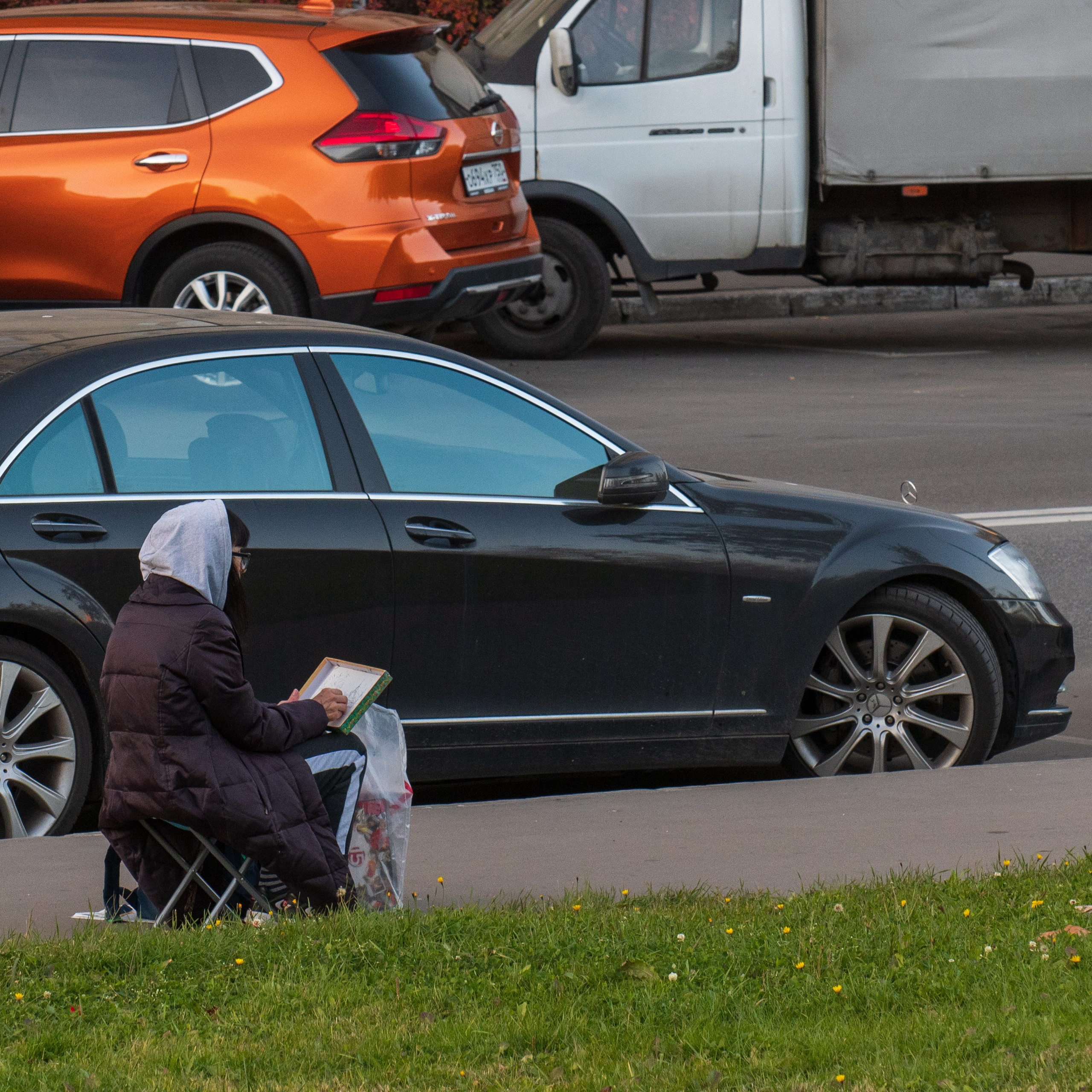 20211010 МГУ. Дмитрий Ремизов. Фотография, как хобби
