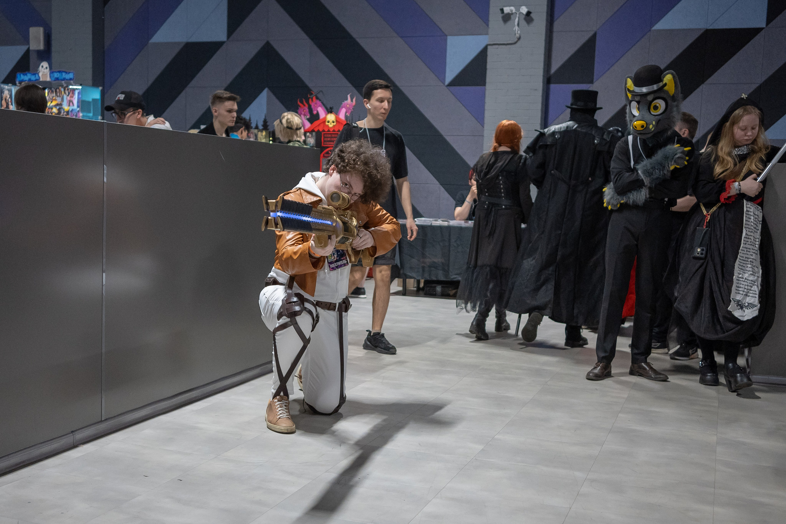 20250706 Epic Con. Дмитрий Ремизов. Фотография, как хобби