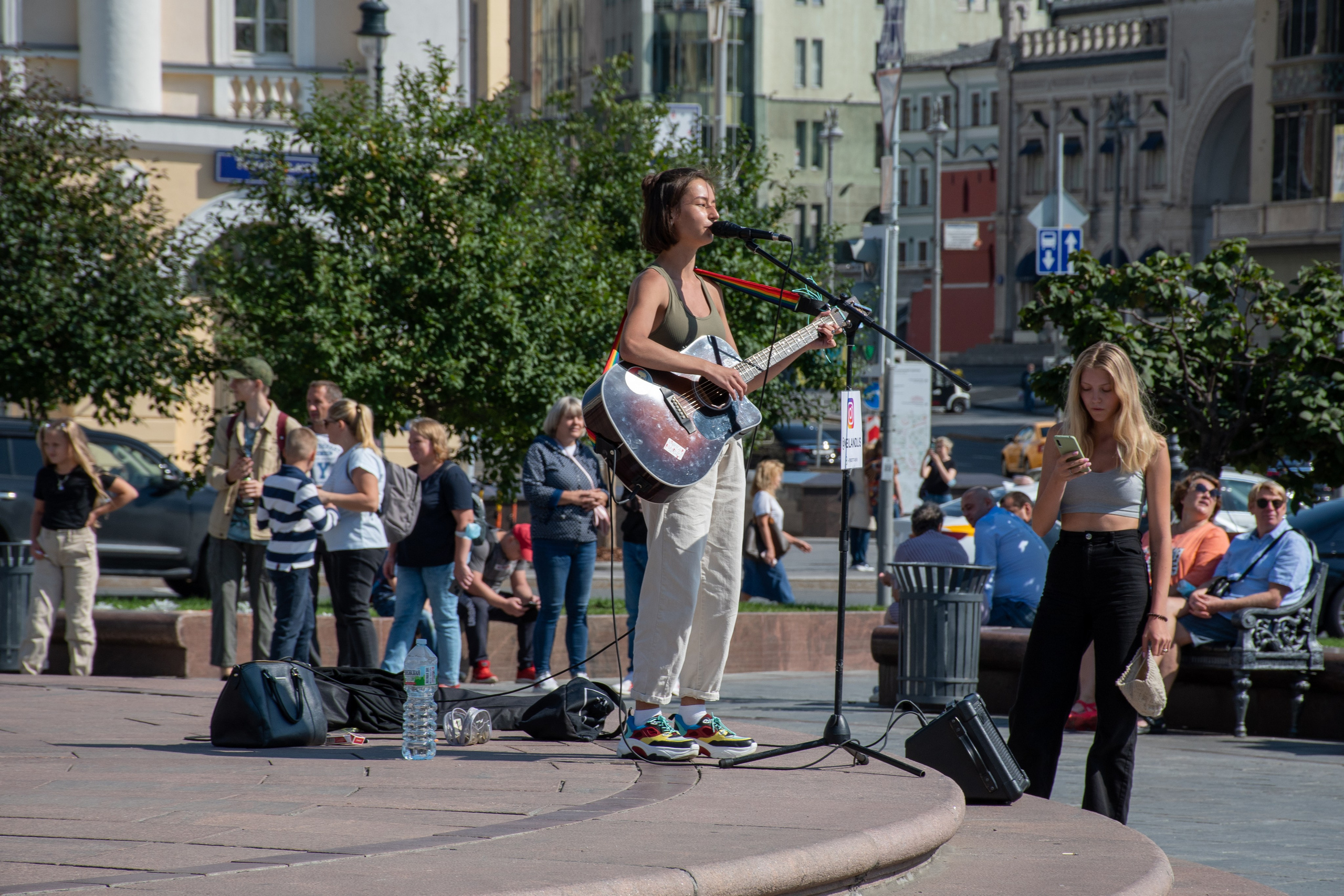 20210828 Прогулка по центру. Дмитрий Ремизов. Фотография, как хобби