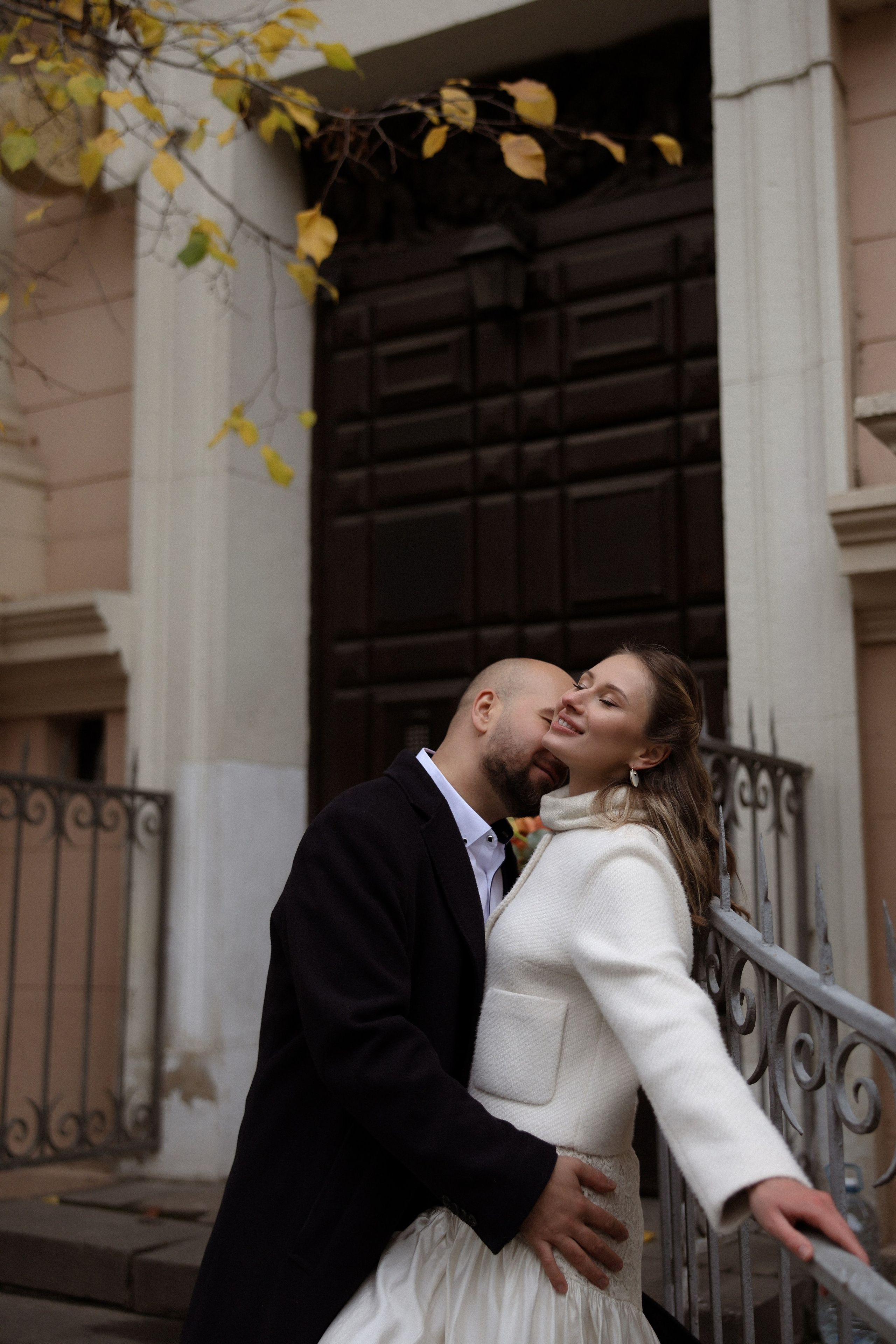 «Счастье быть» — Юнона и Борис. Свадебный и семейный фотограф в Москве Ломова Ирина