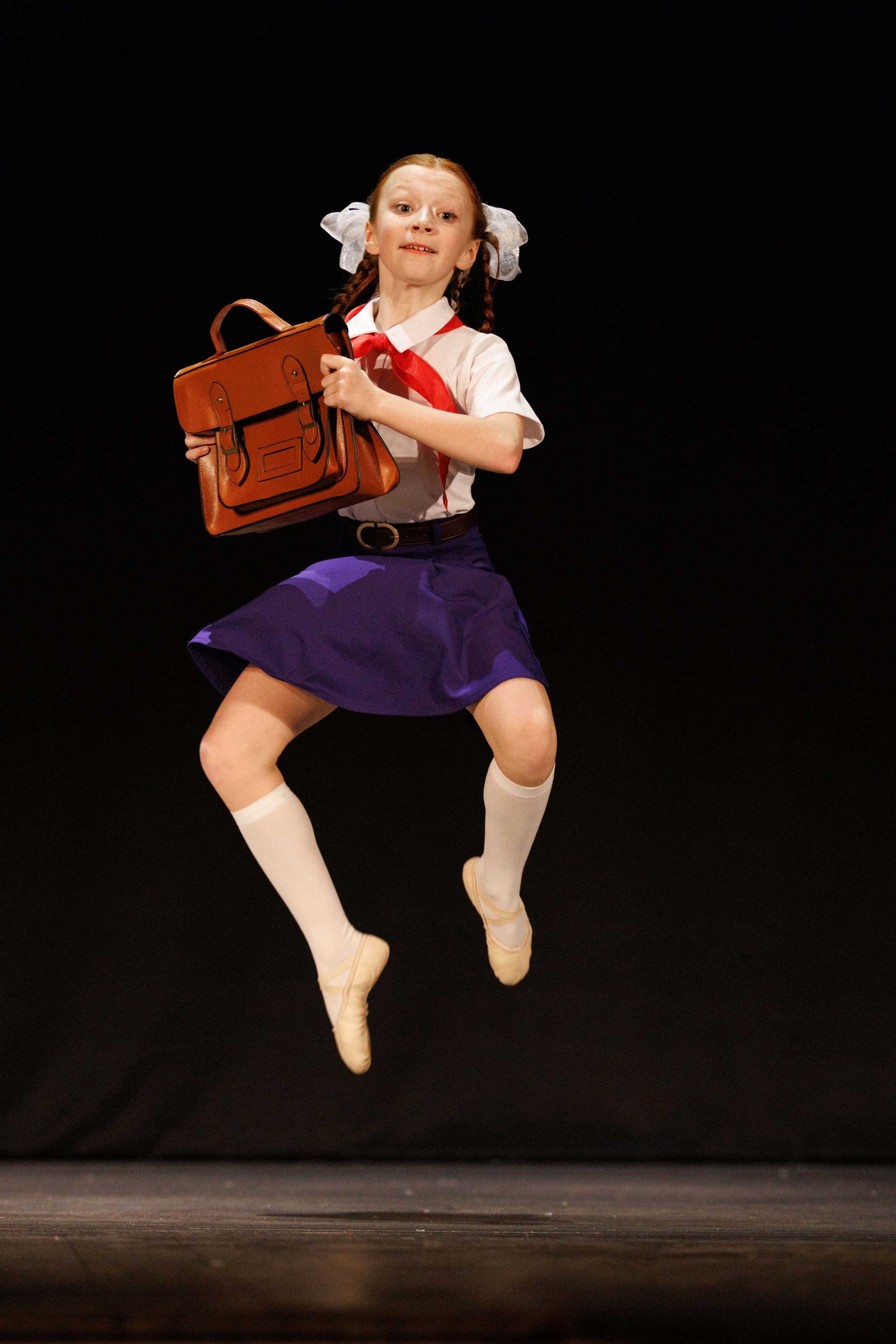 Концерт Королевской Академии танца. Спортивный фотограф Алексей Соломин