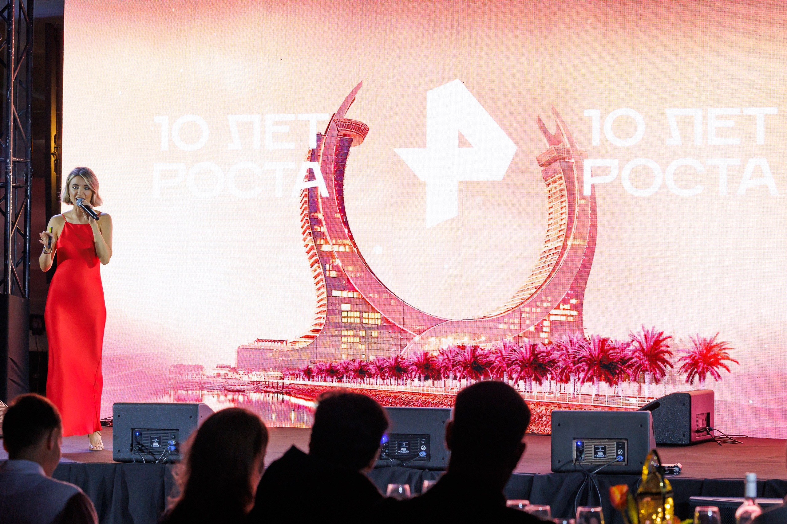 Выезд РЕН ТВ 10 ЛЕТ РОСТА 16.04.2024. EVEREST PHOTO REPORT