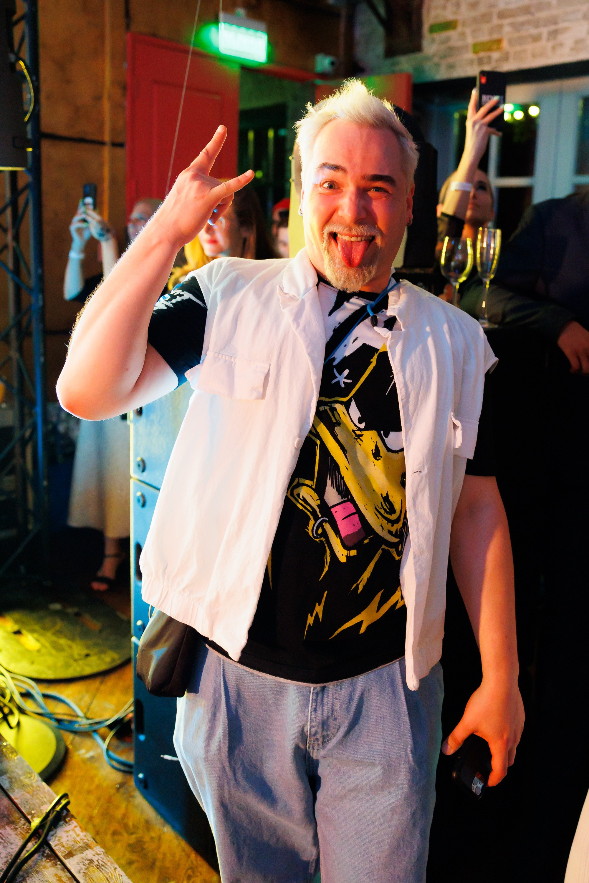 EVEREST VIBE good vibes only 16.08.2023. EVEREST PHOTO REPORT
