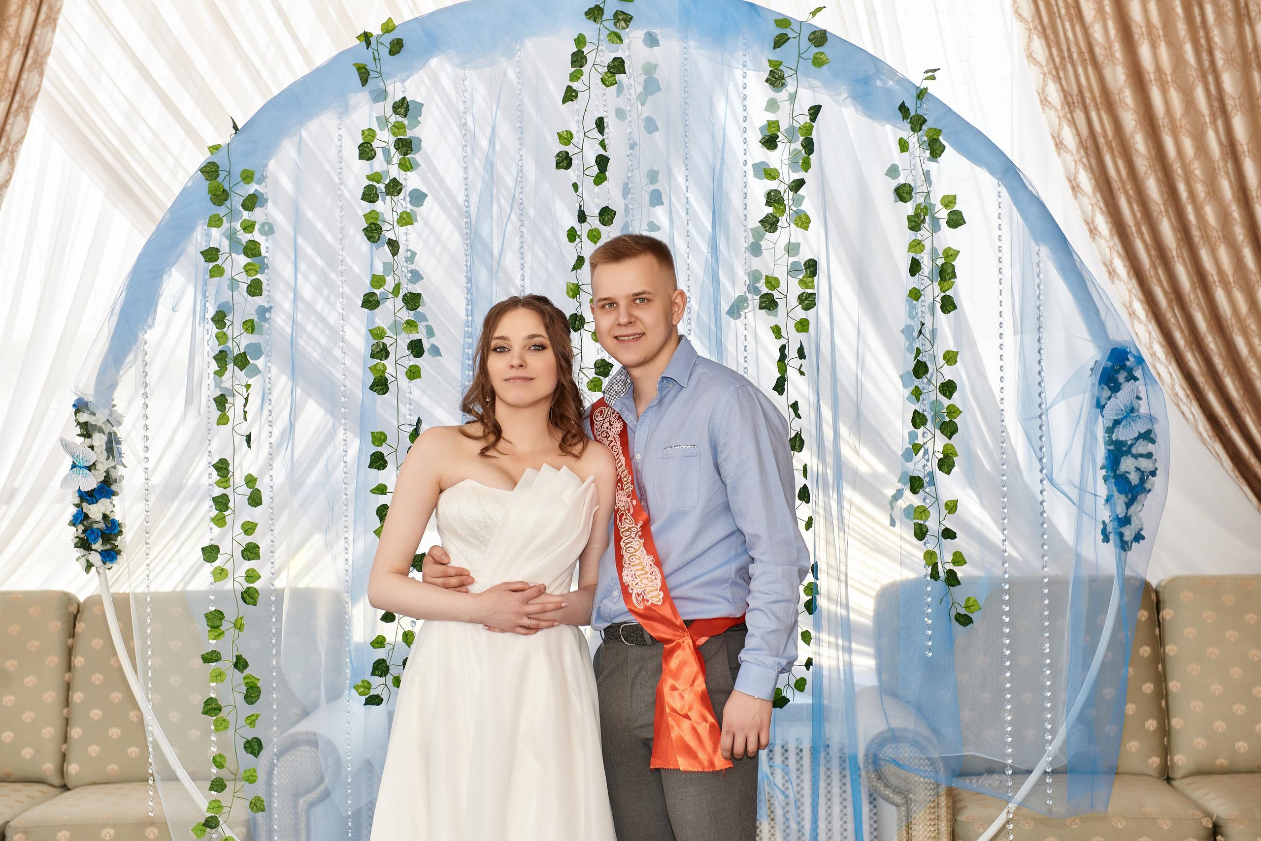 В & Я. Семейный и детский фотограф в г. Ногинске Ангелина Хасанова