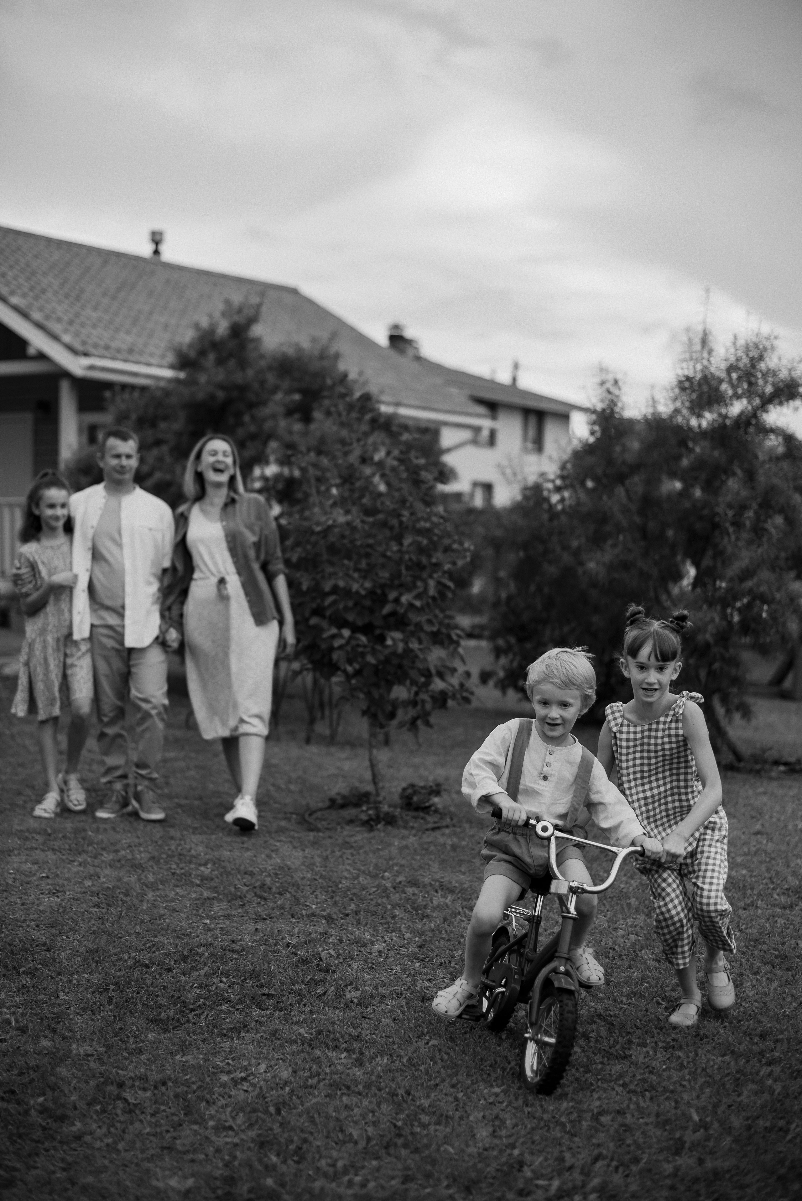 Коровкины 🤍. Семейный фотограф в Красноярске