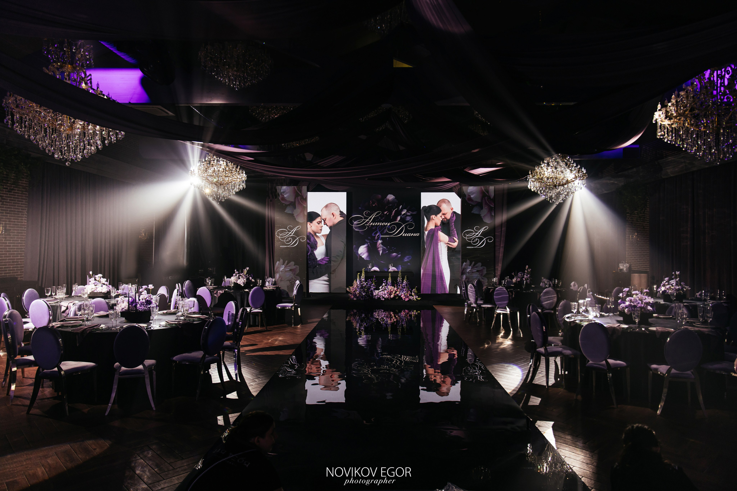 Антон и Диана Wedding Day. Фотограф Ростов-на-Дону