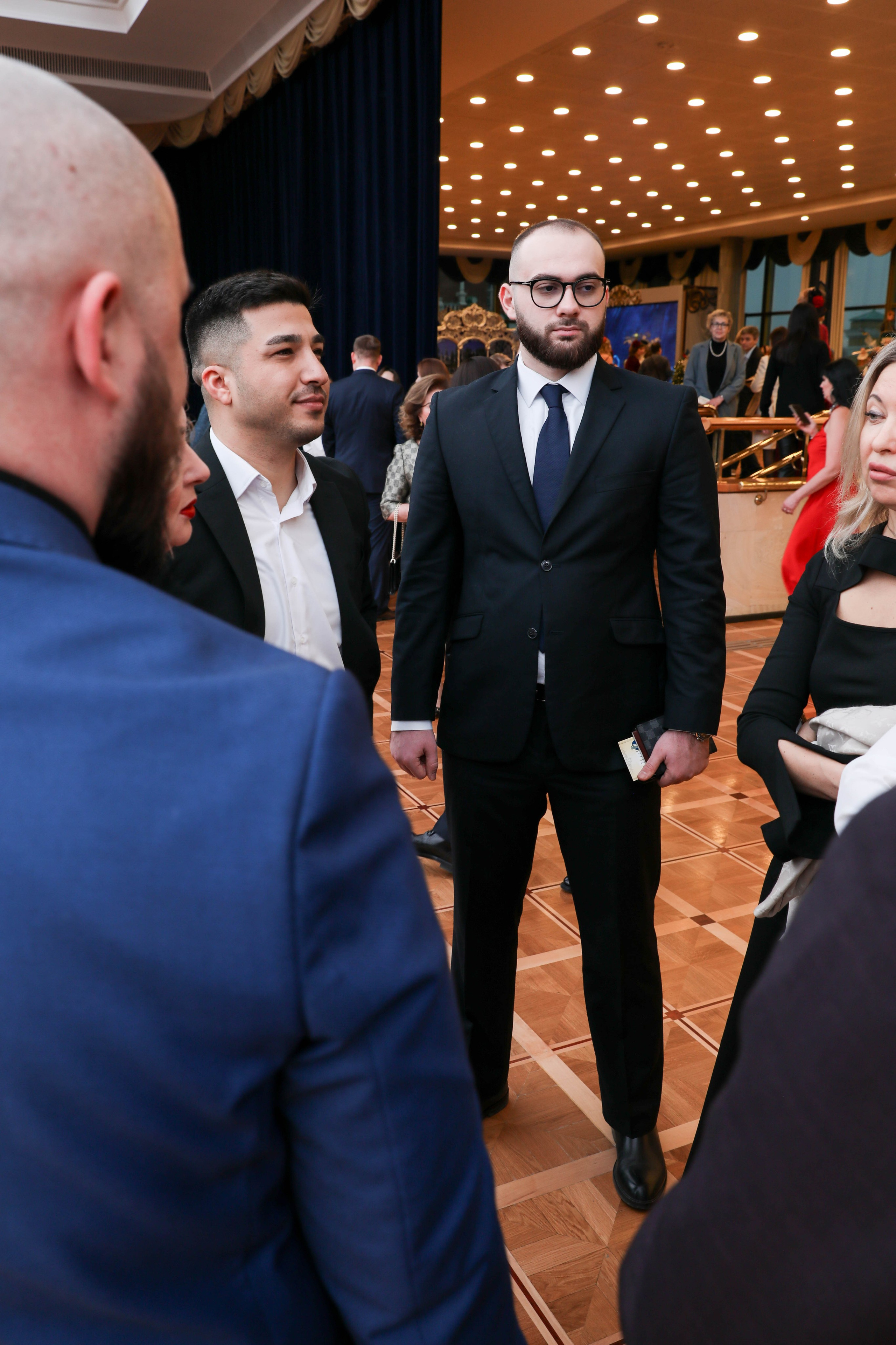 Фоторепортаж. Москва. ГКД. Церемония вручения премии «Будем жить». Индивидуальный и семейный фотограф Ирина Москвичёва