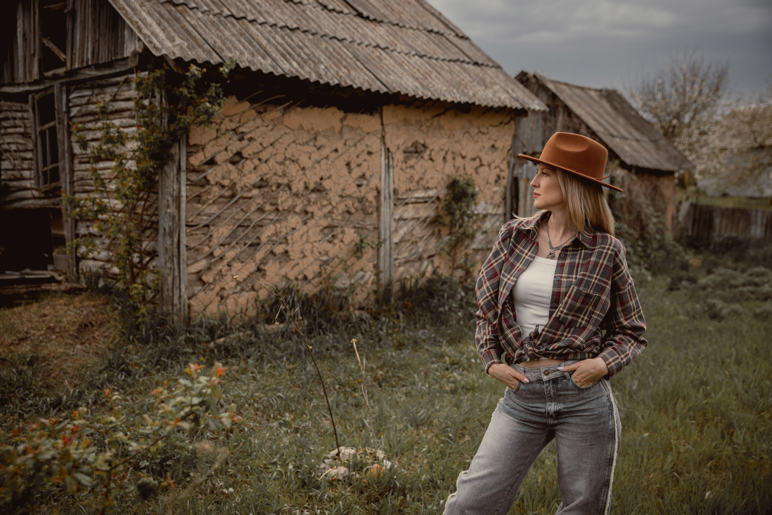 В стиле Western. Индивидуальный и семейный фотограф Ирина Москвичёва