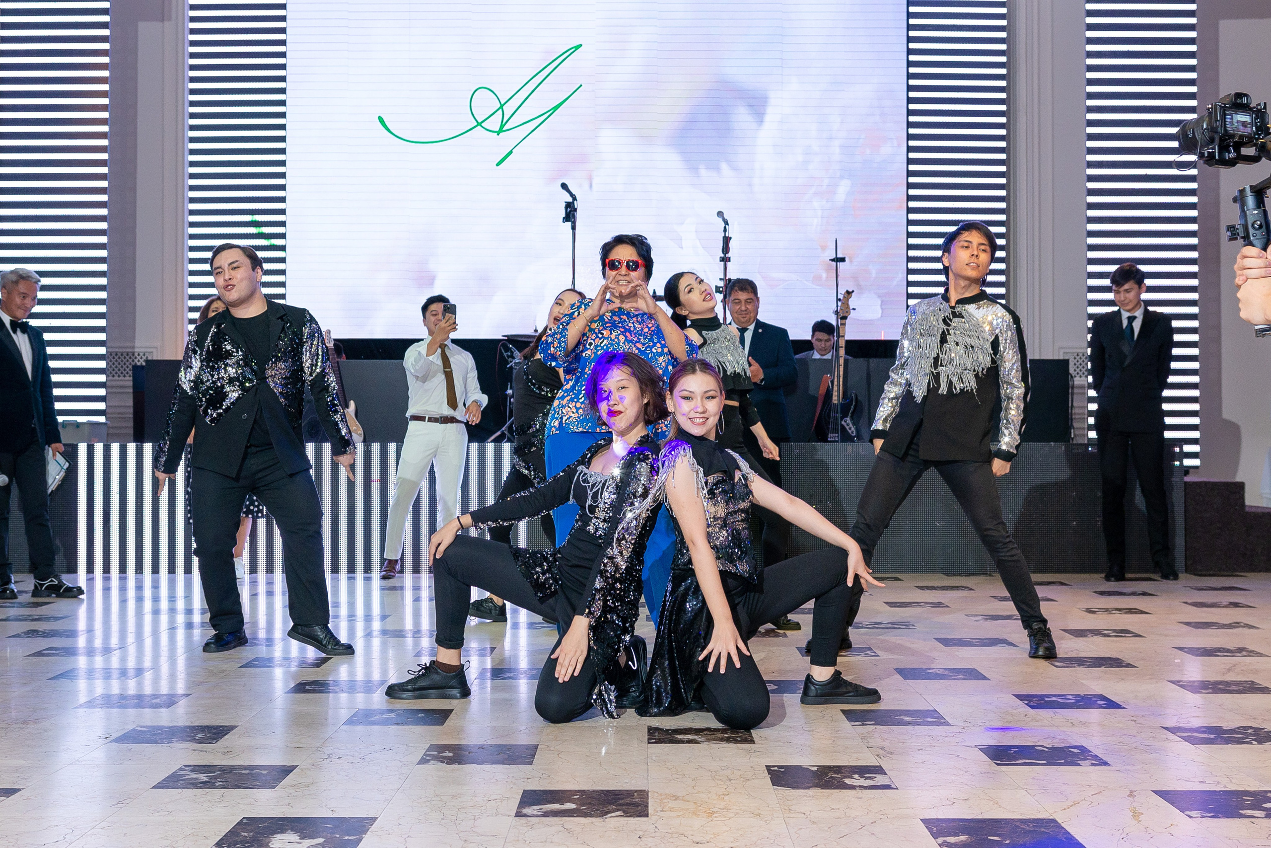 Свадебный банкет. Фото и видеосъемка в Алматы