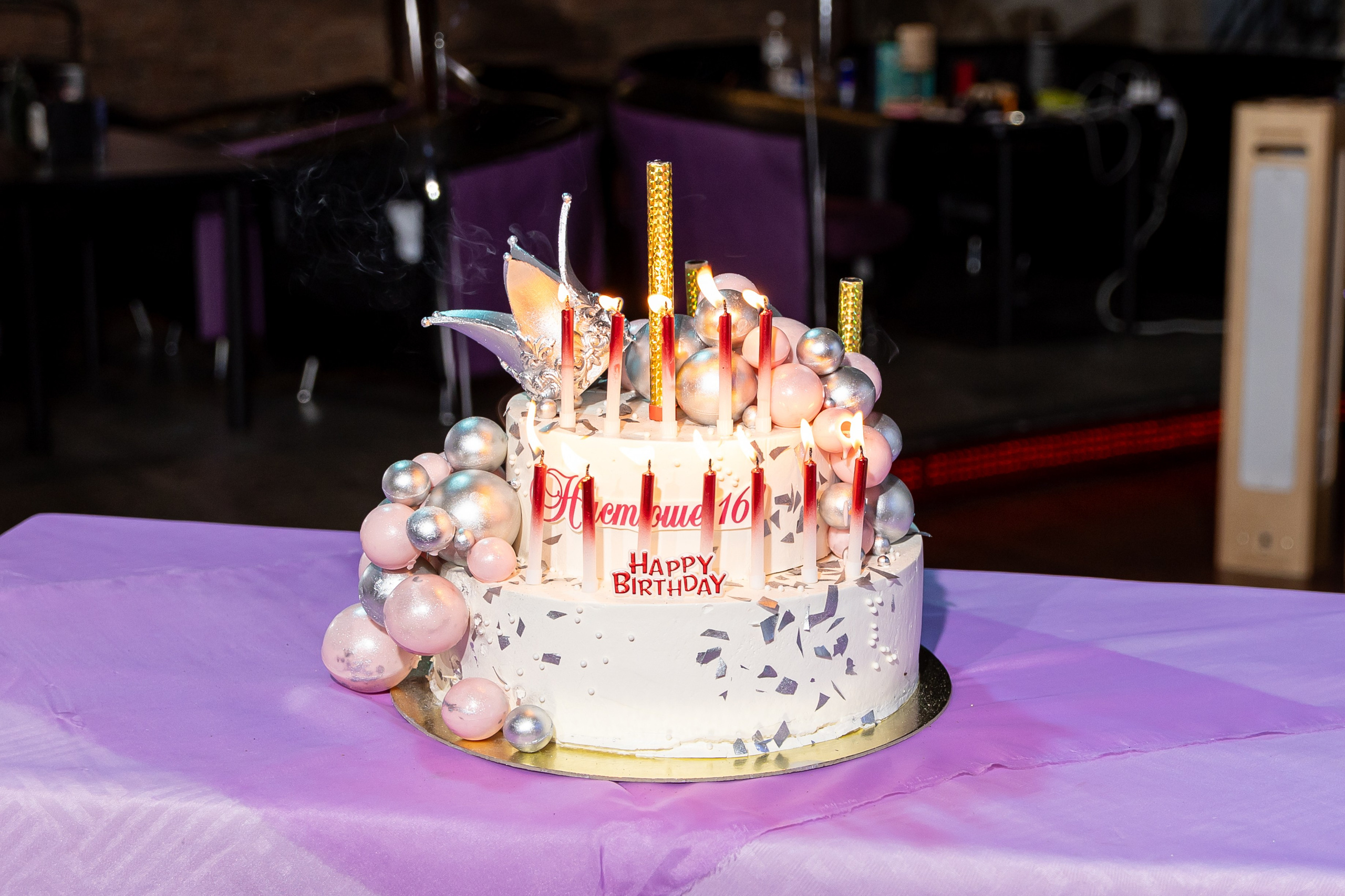 Юбилей | День рождения. Фото и видеосъемка в Алматы