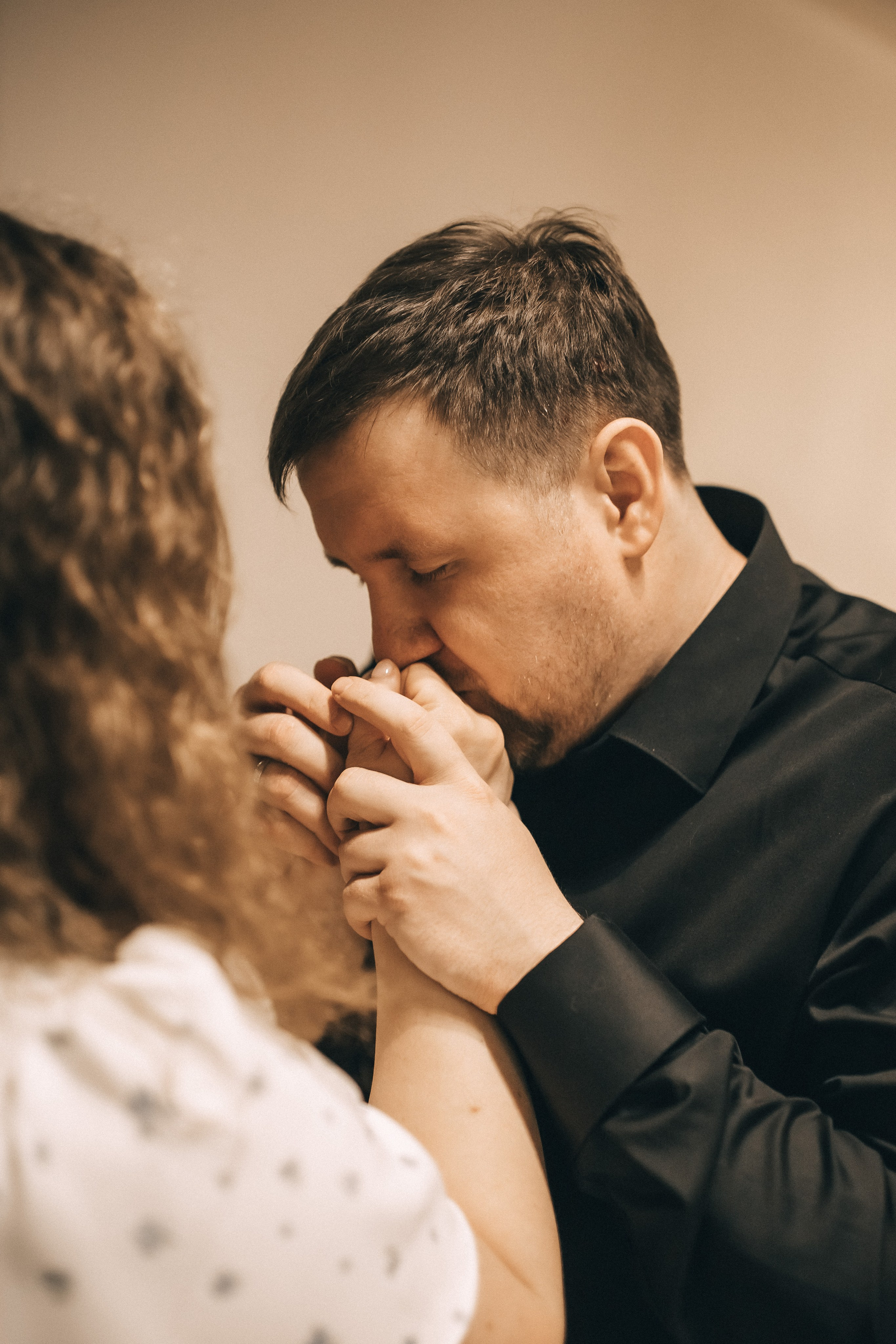 Маленькая история, большой любви. Сьемка в студии. Профессиональный фотограф, Москва |Видное Елена Елизарова