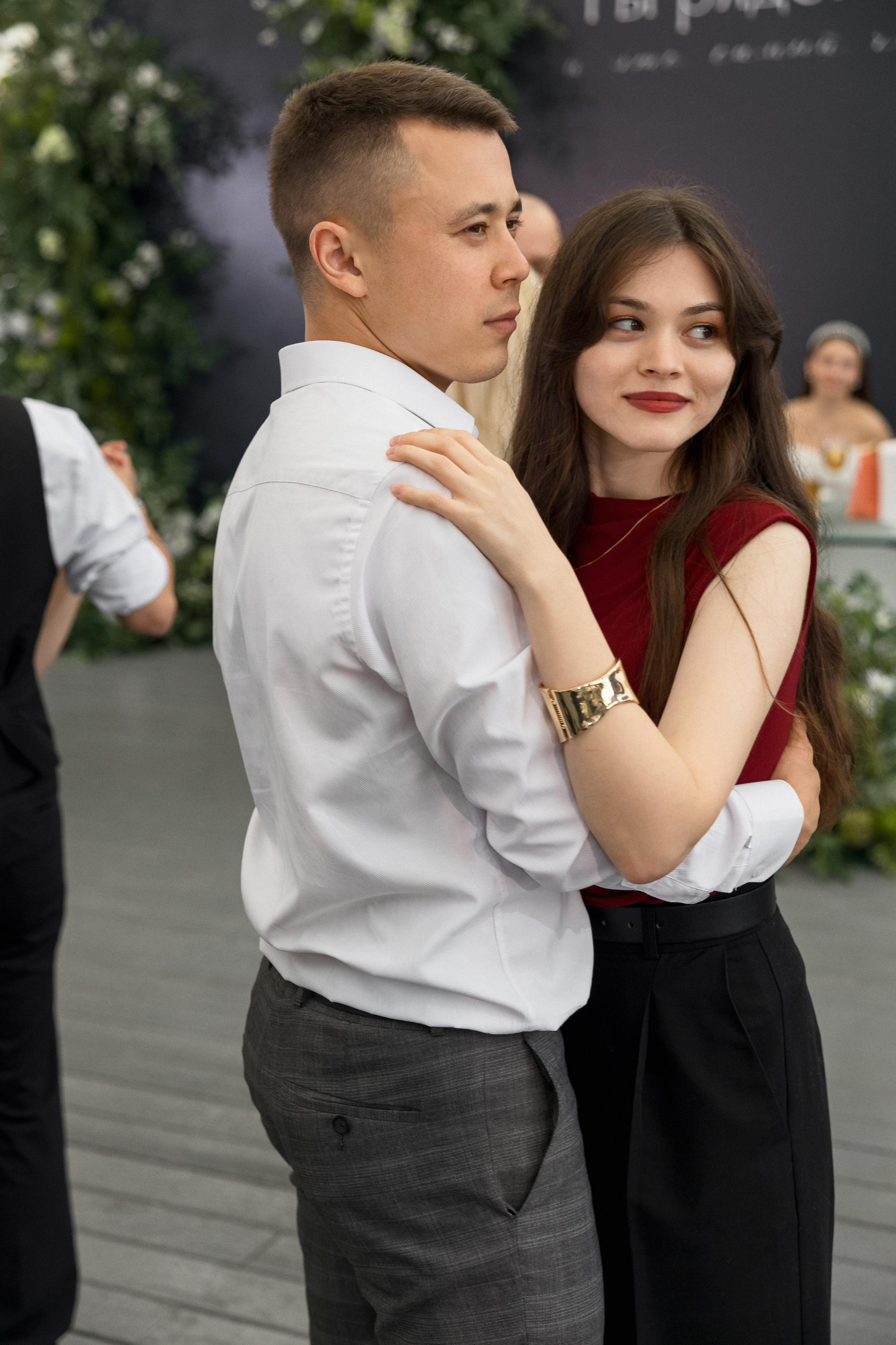 Нургиз и Рената. Фотограф Александр Федоренко