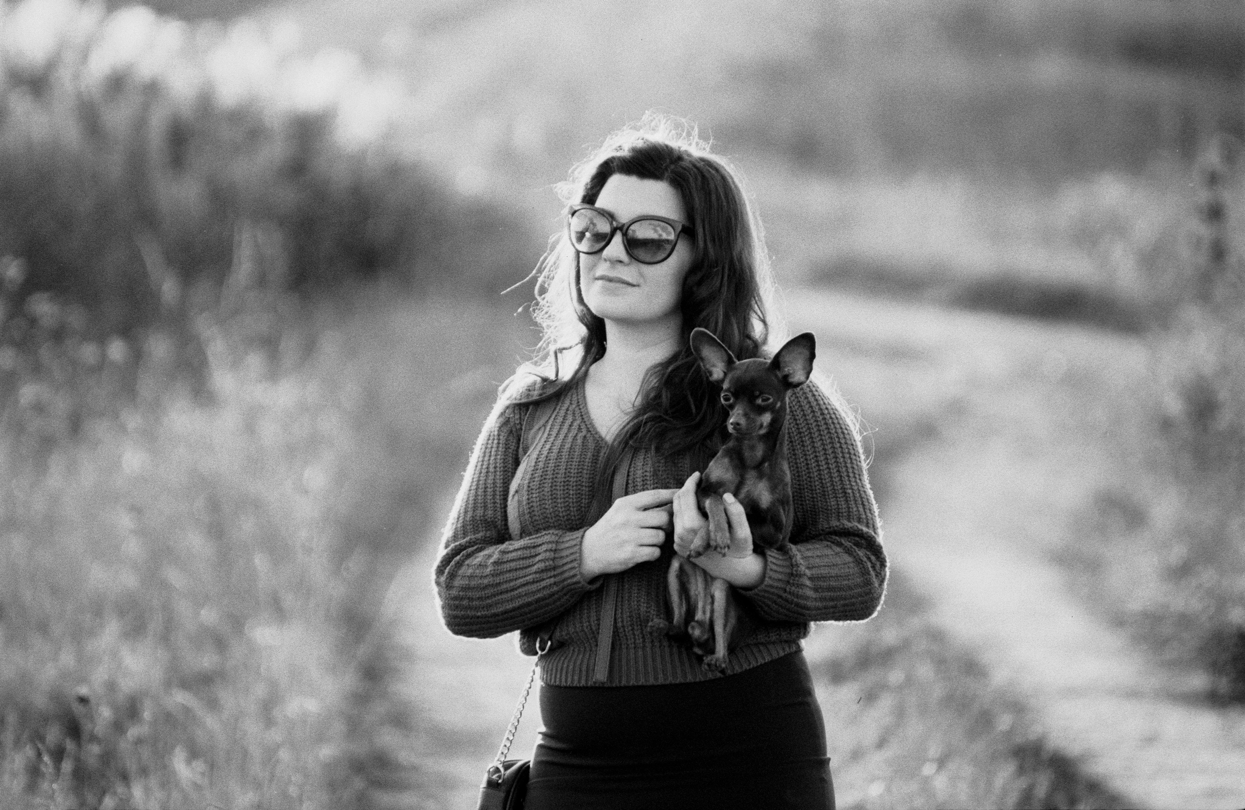 СВЕТЛАНА. Пленочный фотограф на КМВ Мирнов Игорь