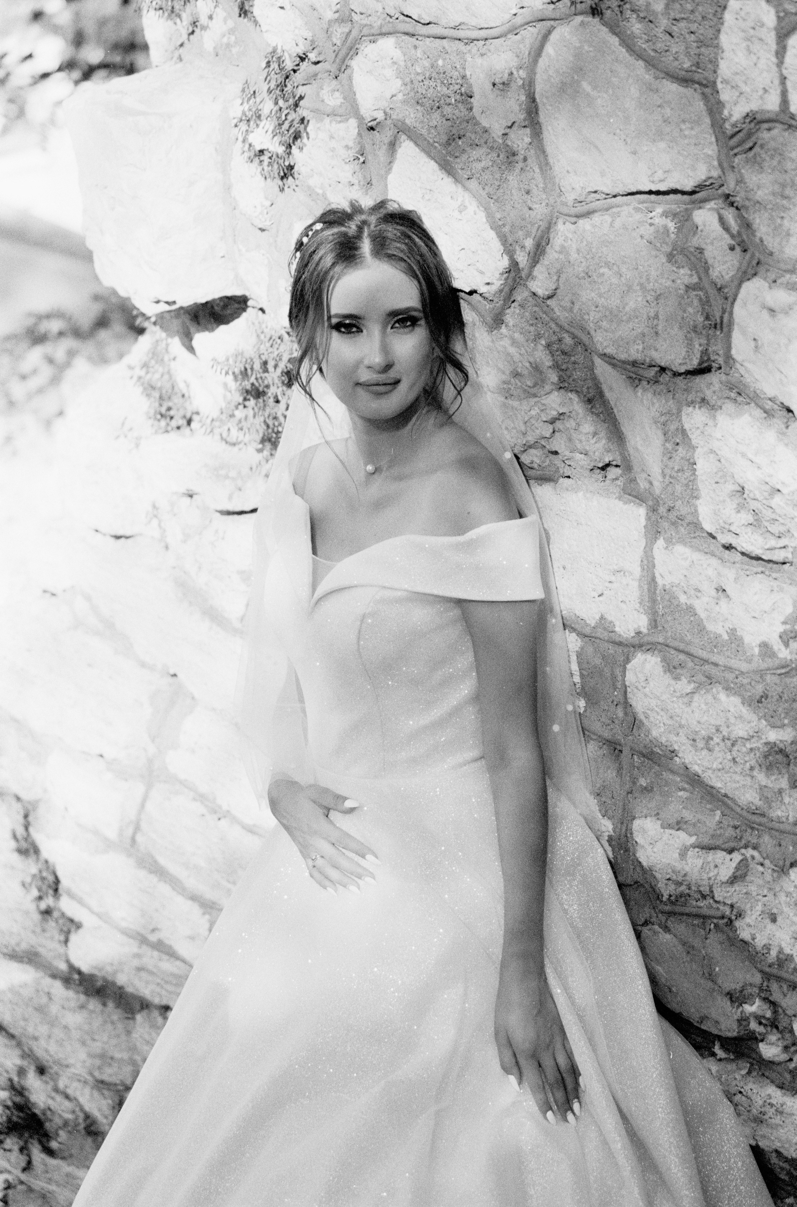 МИХАИЛ И ИРИНА. Пленочный фотограф на КМВ Мирнов Игорь