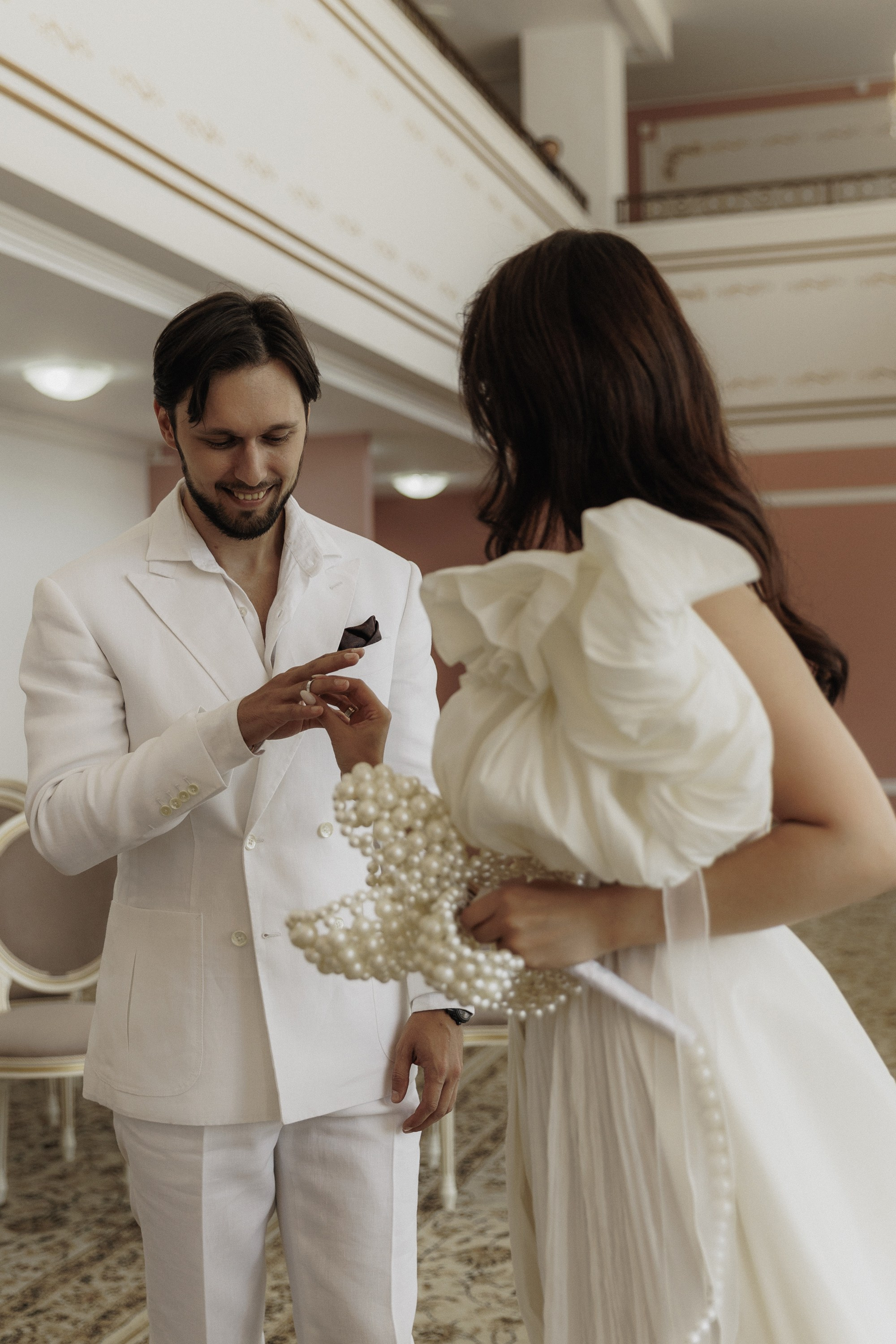 V&E | On The Moon. Свадебная фотография и видеосъёмка