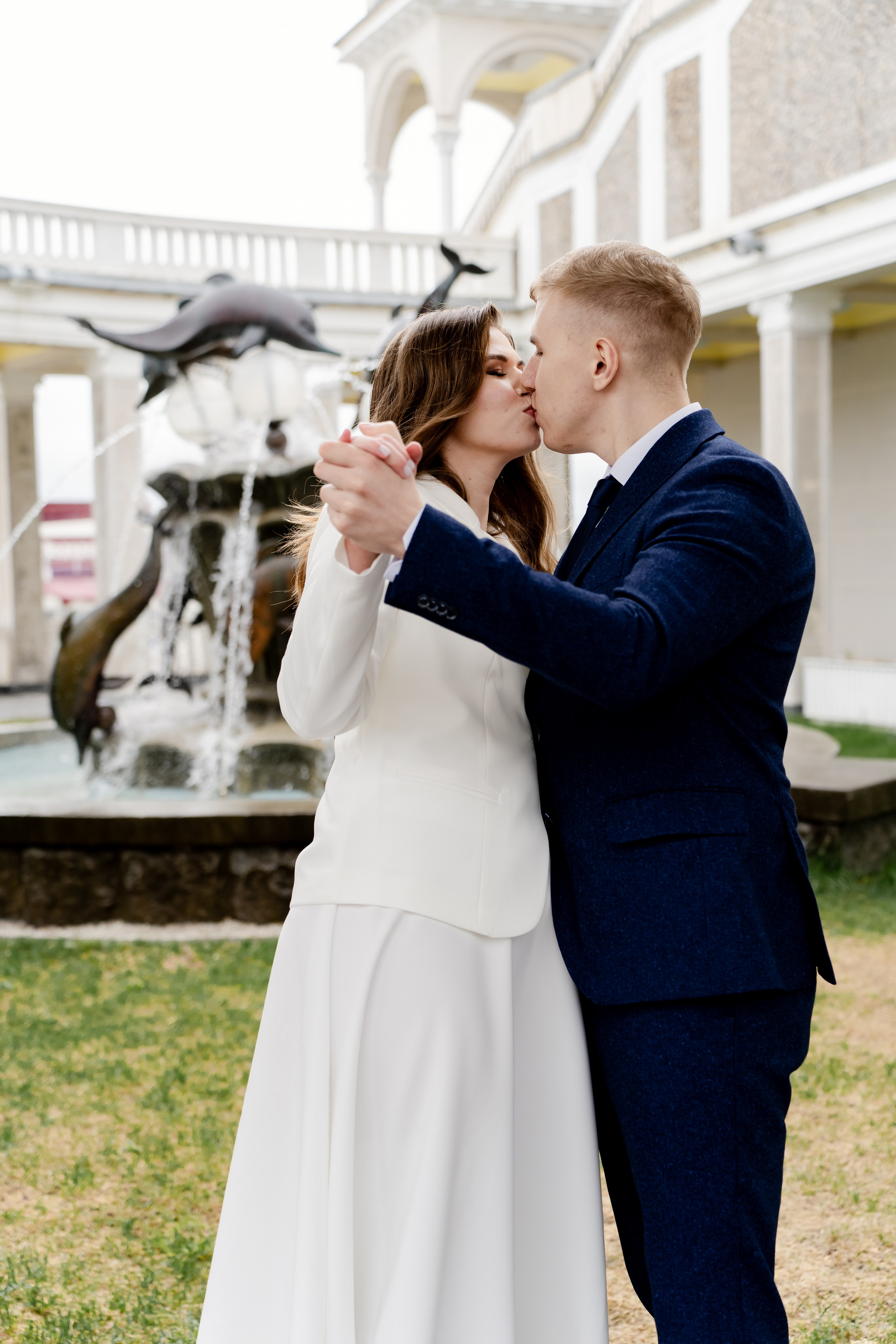 Анна & Дмитрий. Фотограф Москва. Базанова Анастасия