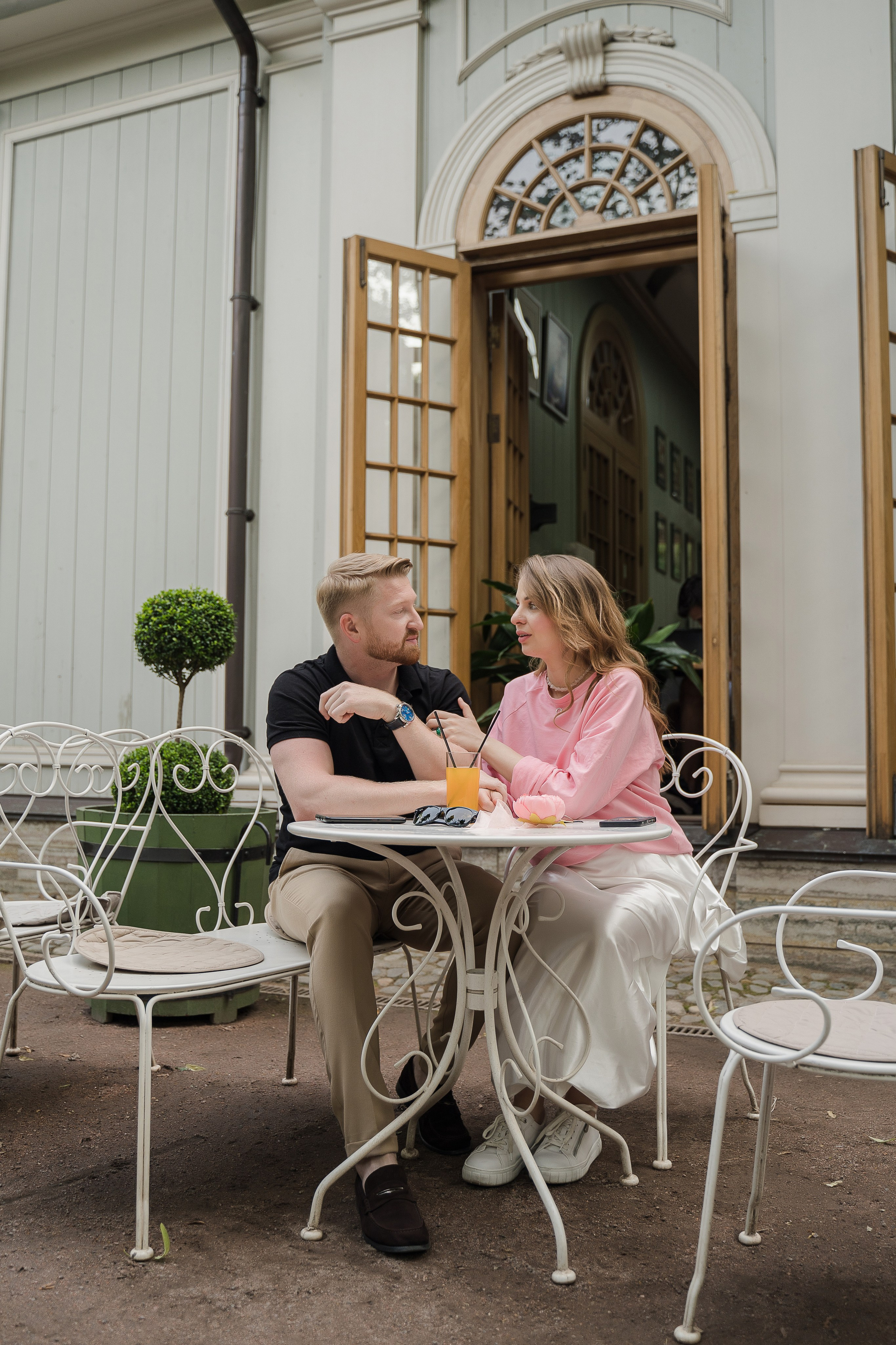 В ожидании чуда. Свадебный и семейный фотограф в Пушкине и Санкт-Петербурге Мария Филиппова