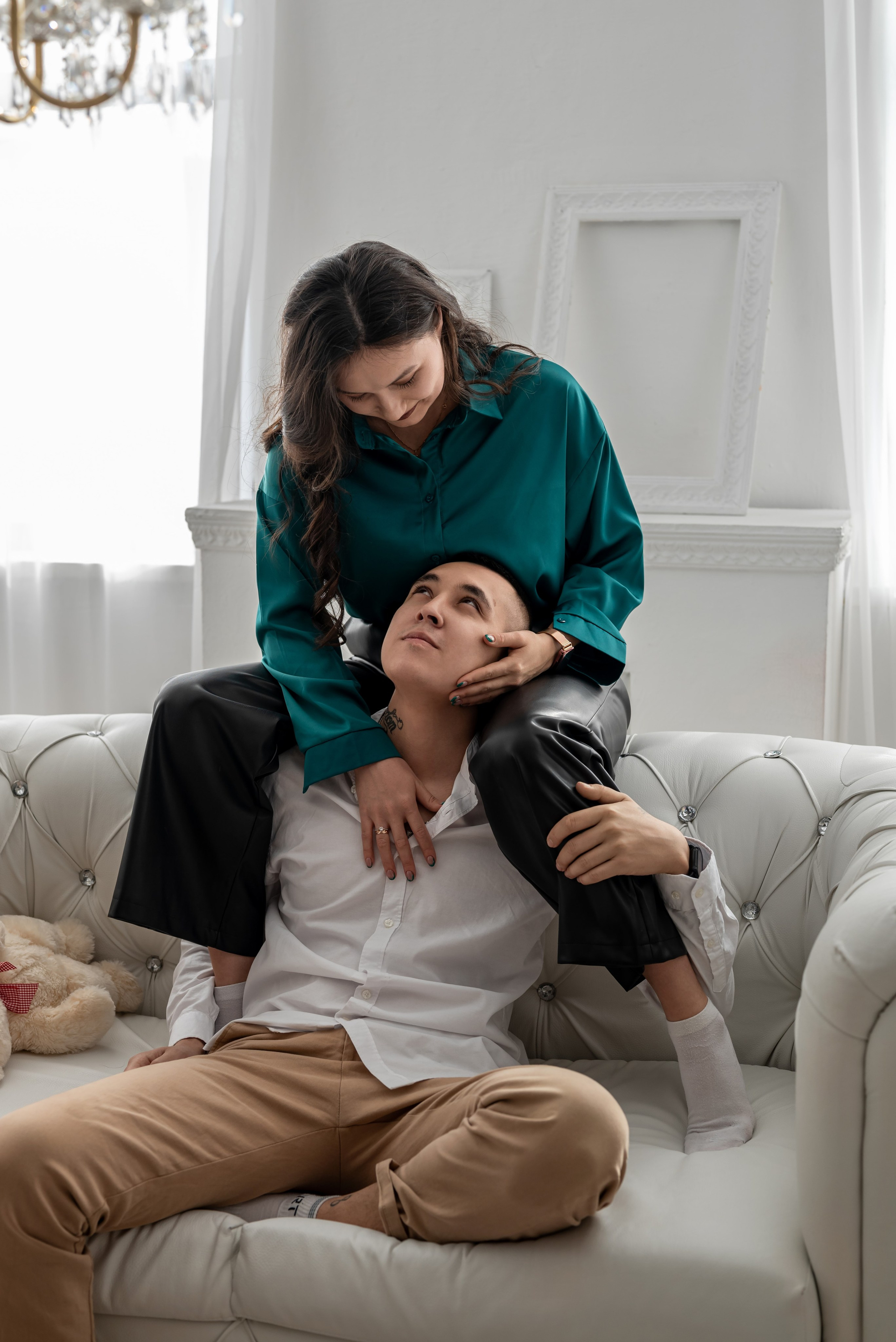 Ильнур и Регина. Фотограф в городе Салават