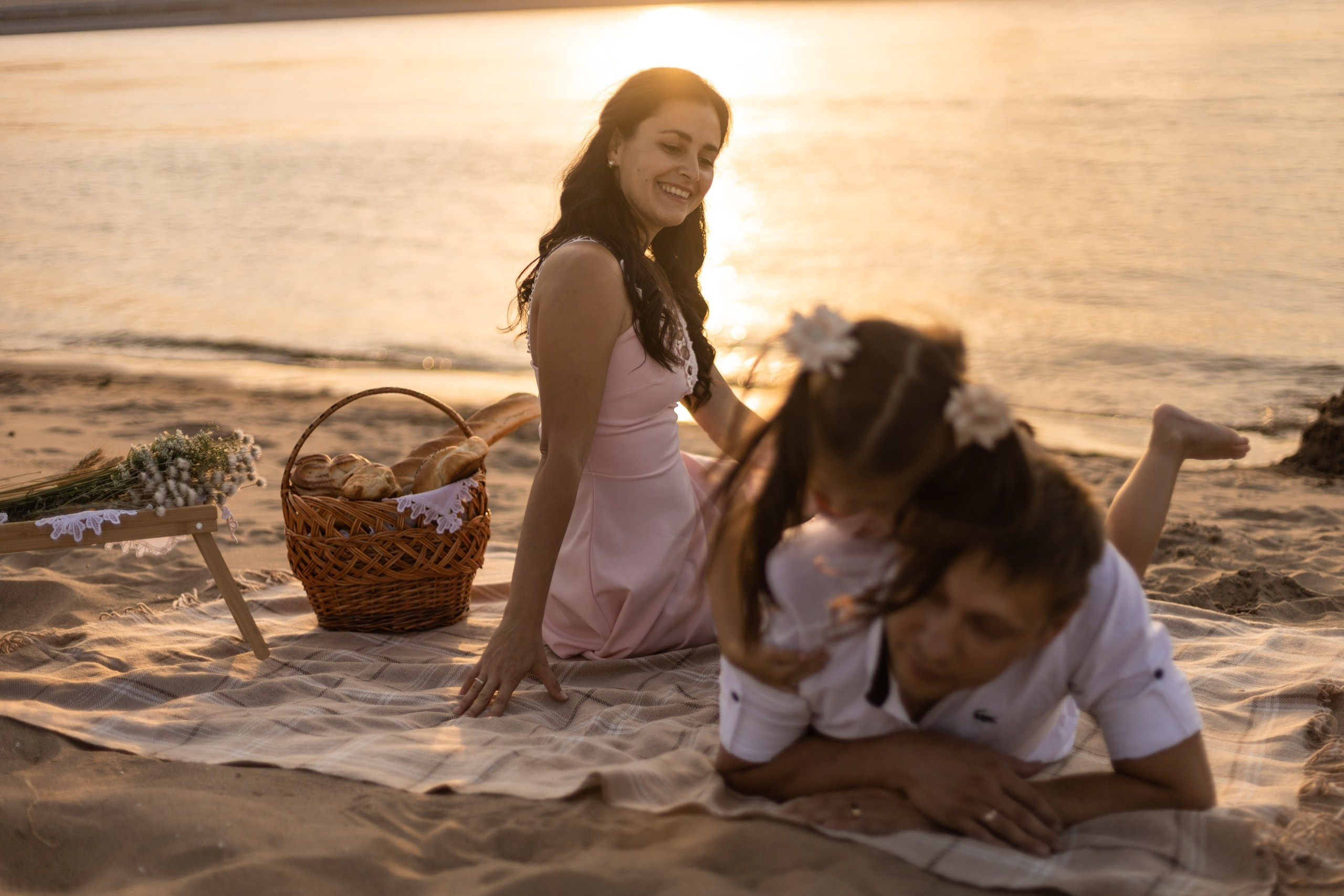 Семейная съемка. Главная