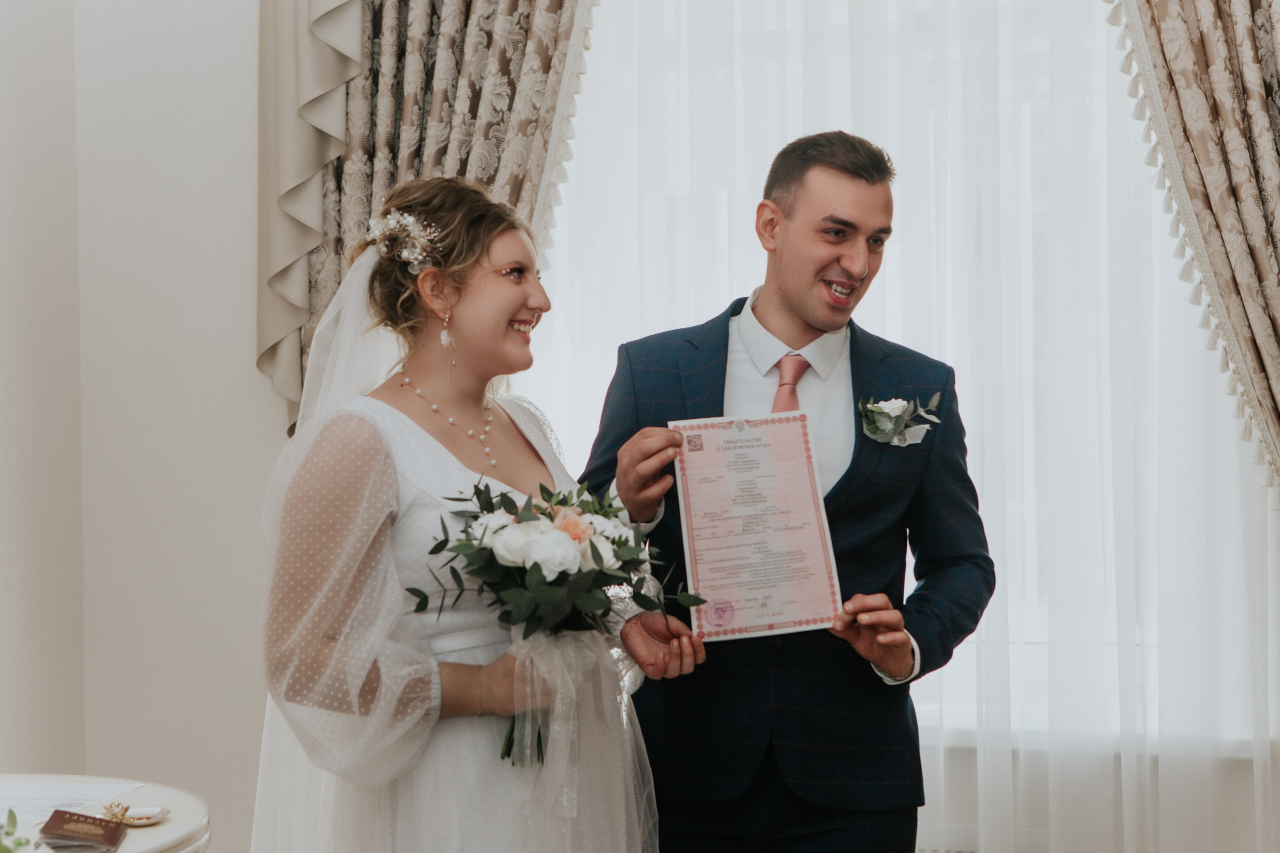 Свадебная фотосессия. Photographer EKATERINA RUSKIKH