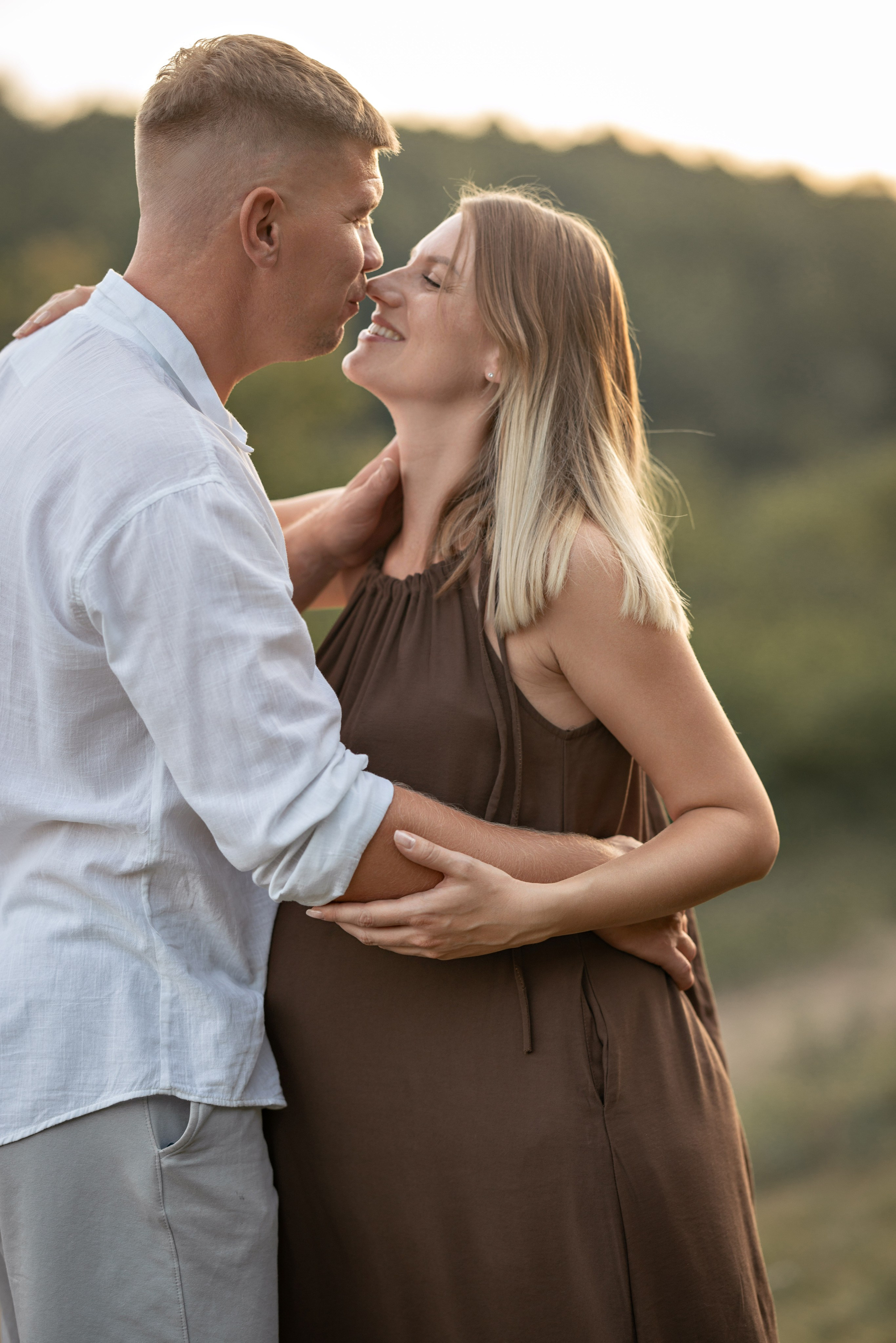 Беременность. Детский и семейный фотограф в Чите Анастасия Шубина