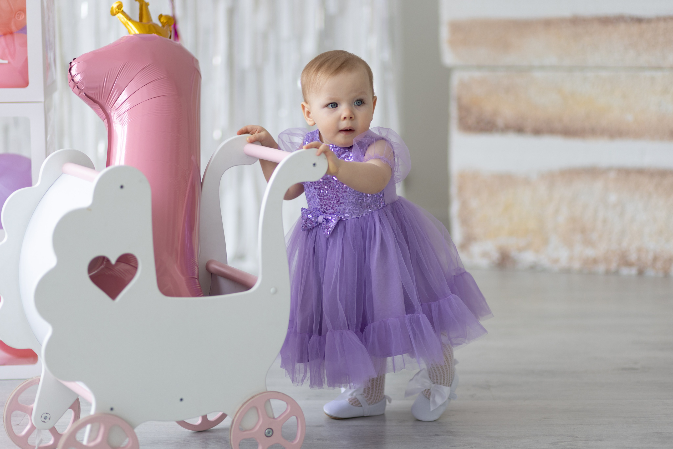 1 годик Мире. Детский и семейный фотограф в Чите Анастасия Шубина