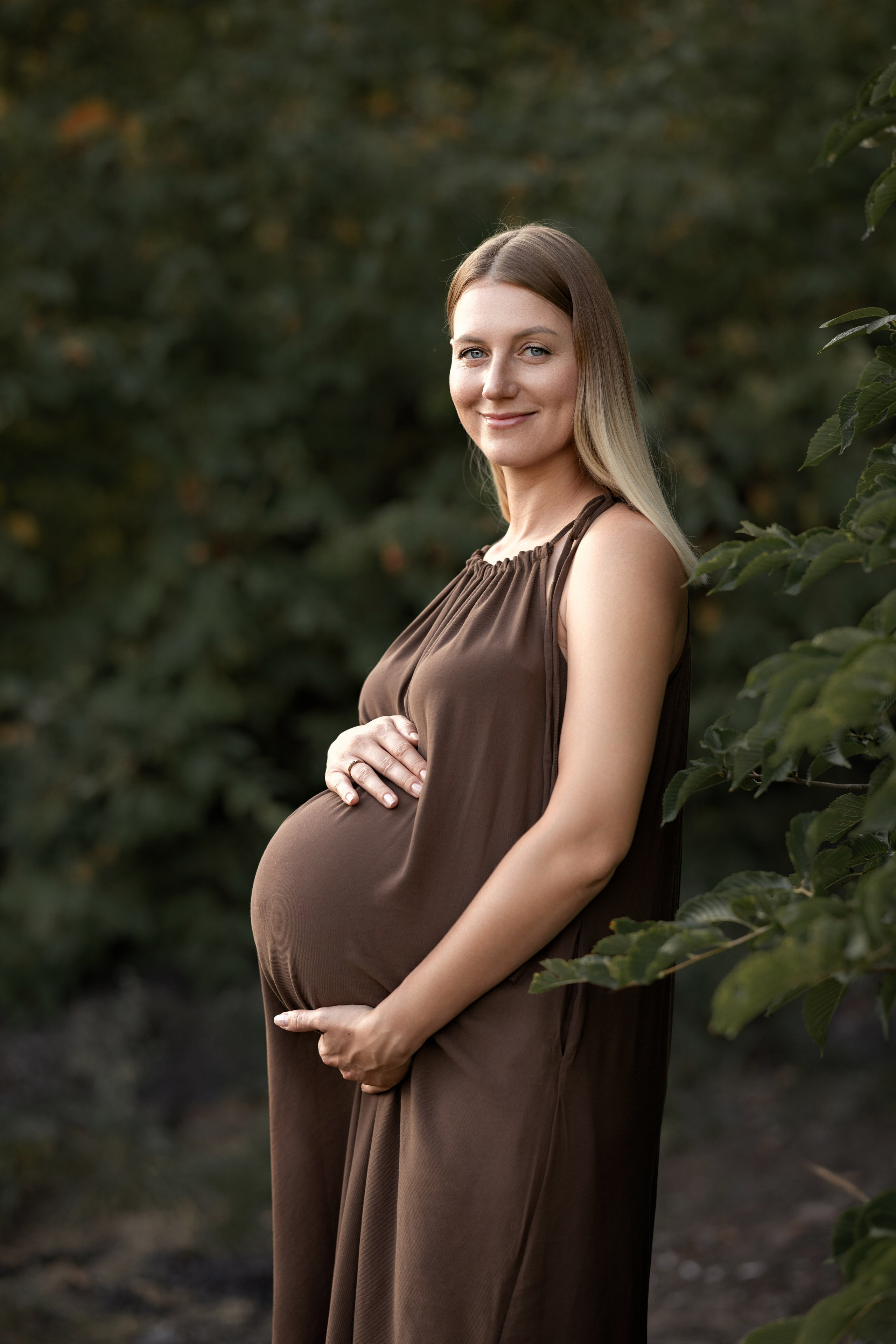 Беременность. Детский и семейный фотограф в Чите Анастасия Шубина