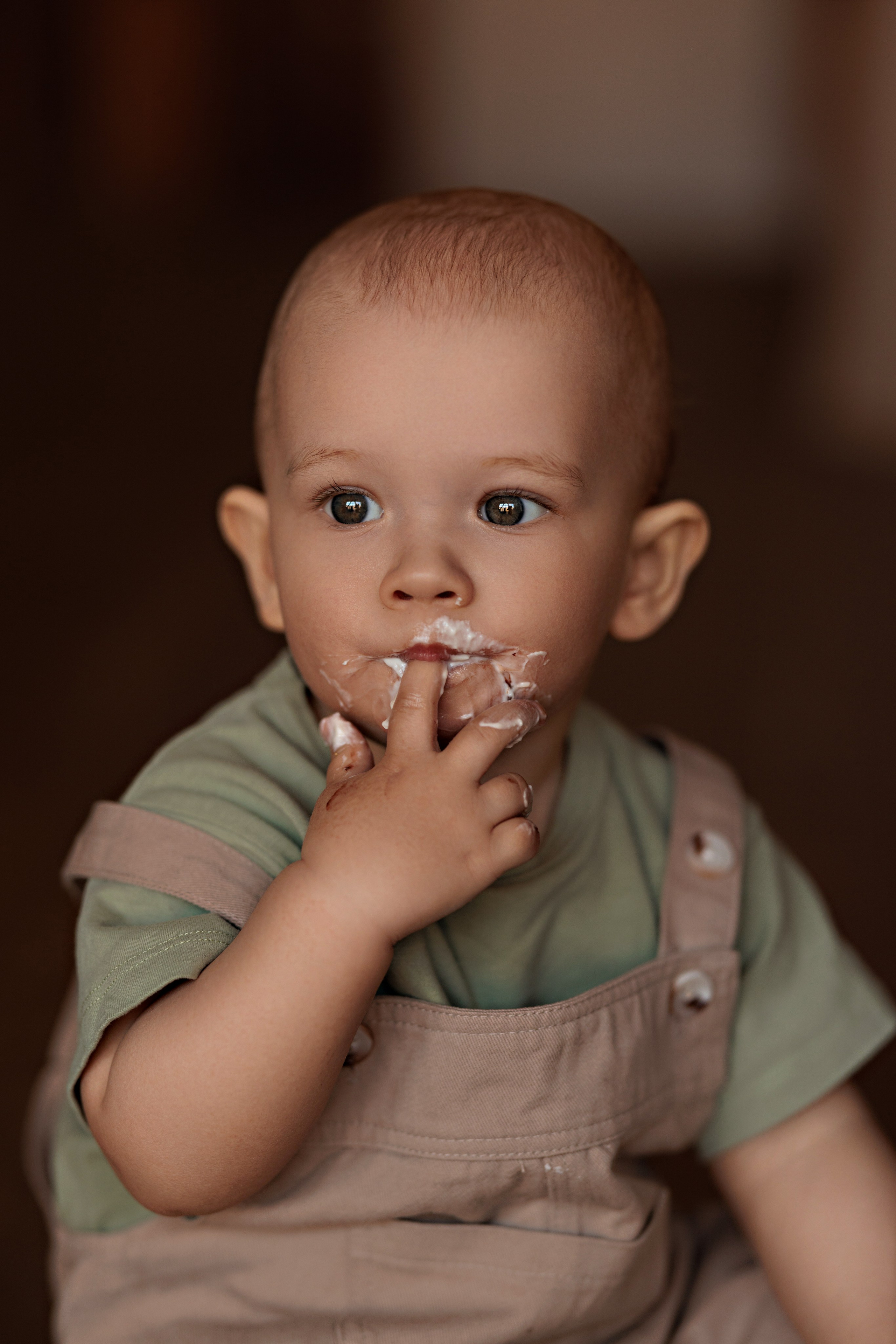 1 год Матвейке. Детский и семейный фотограф в Чите Анастасия Шубина