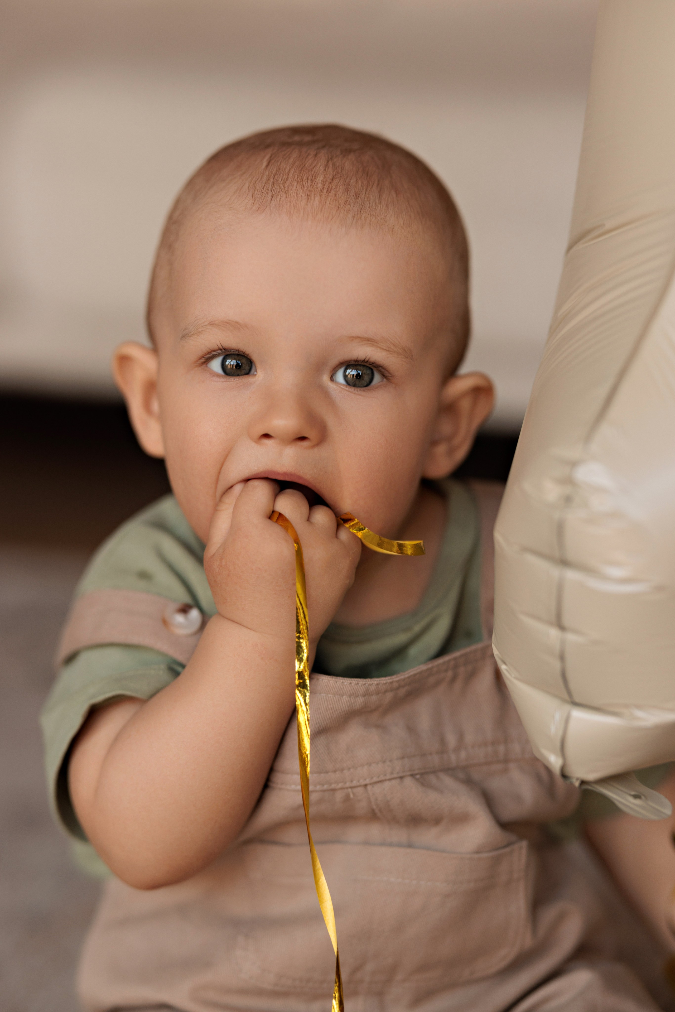 1 год Матвейке. Детский и семейный фотограф в Чите Анастасия Шубина